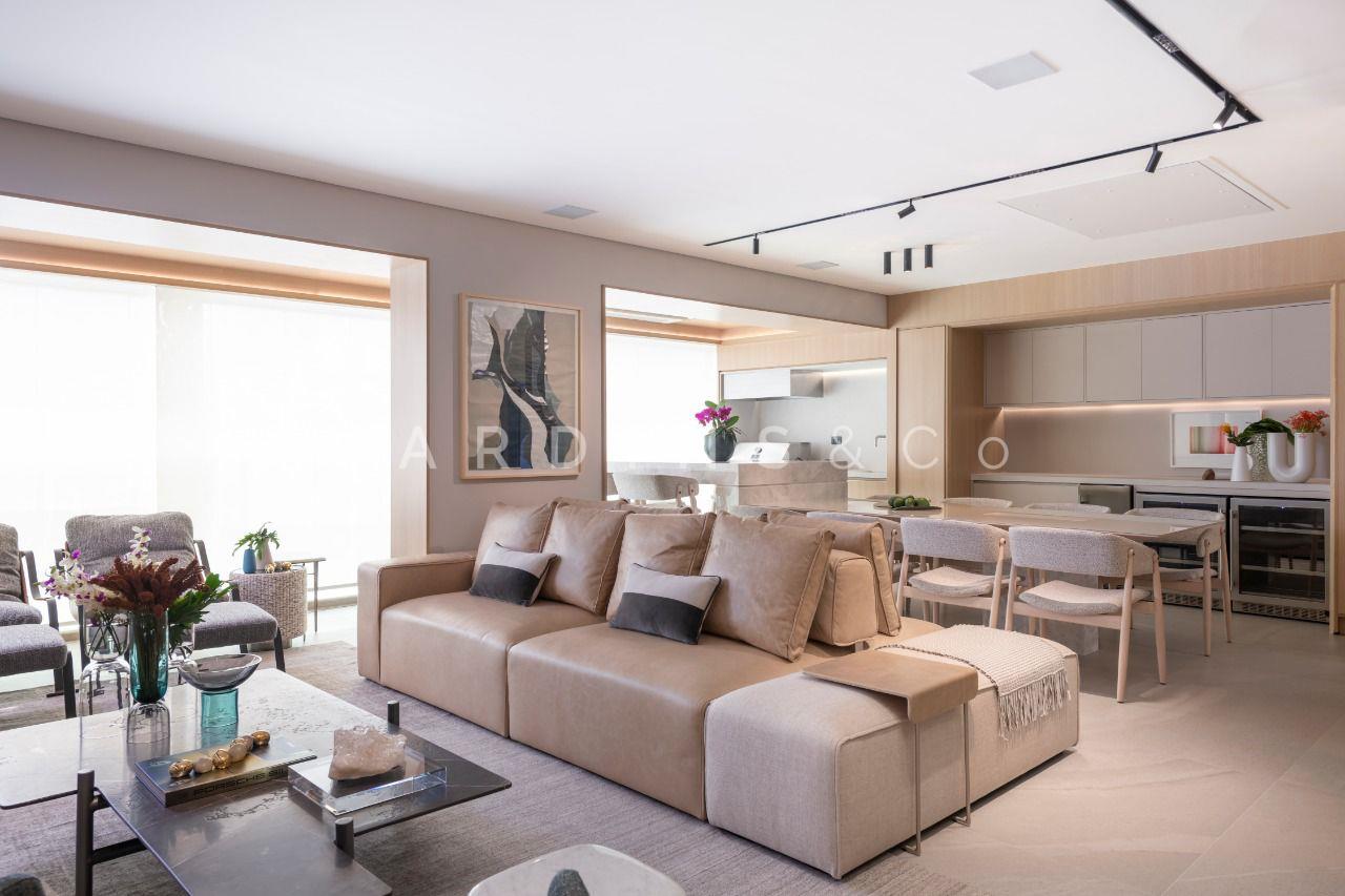 Apartamento no Indianópolis