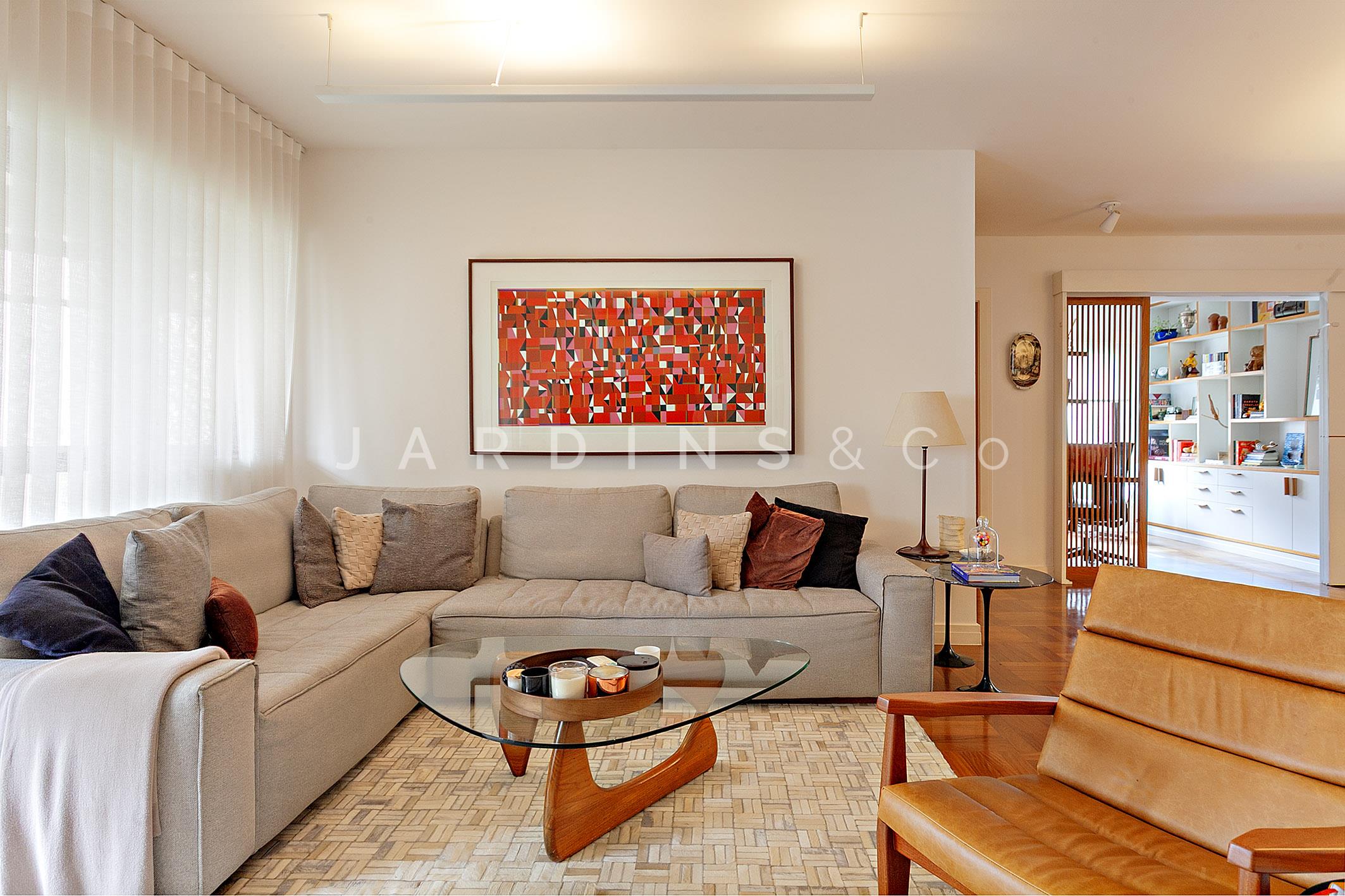 Apartamento no Moema