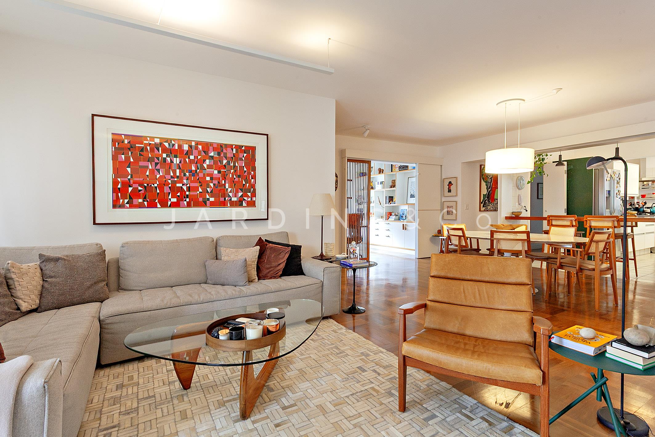 Apartamento no Moema