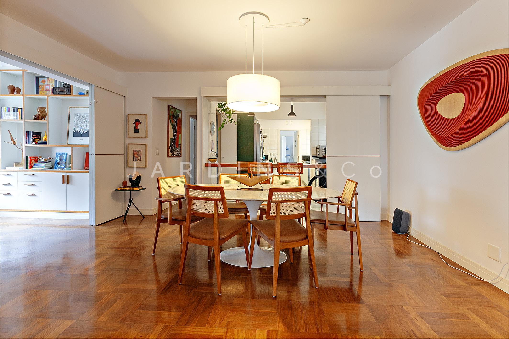 Apartamento no Moema