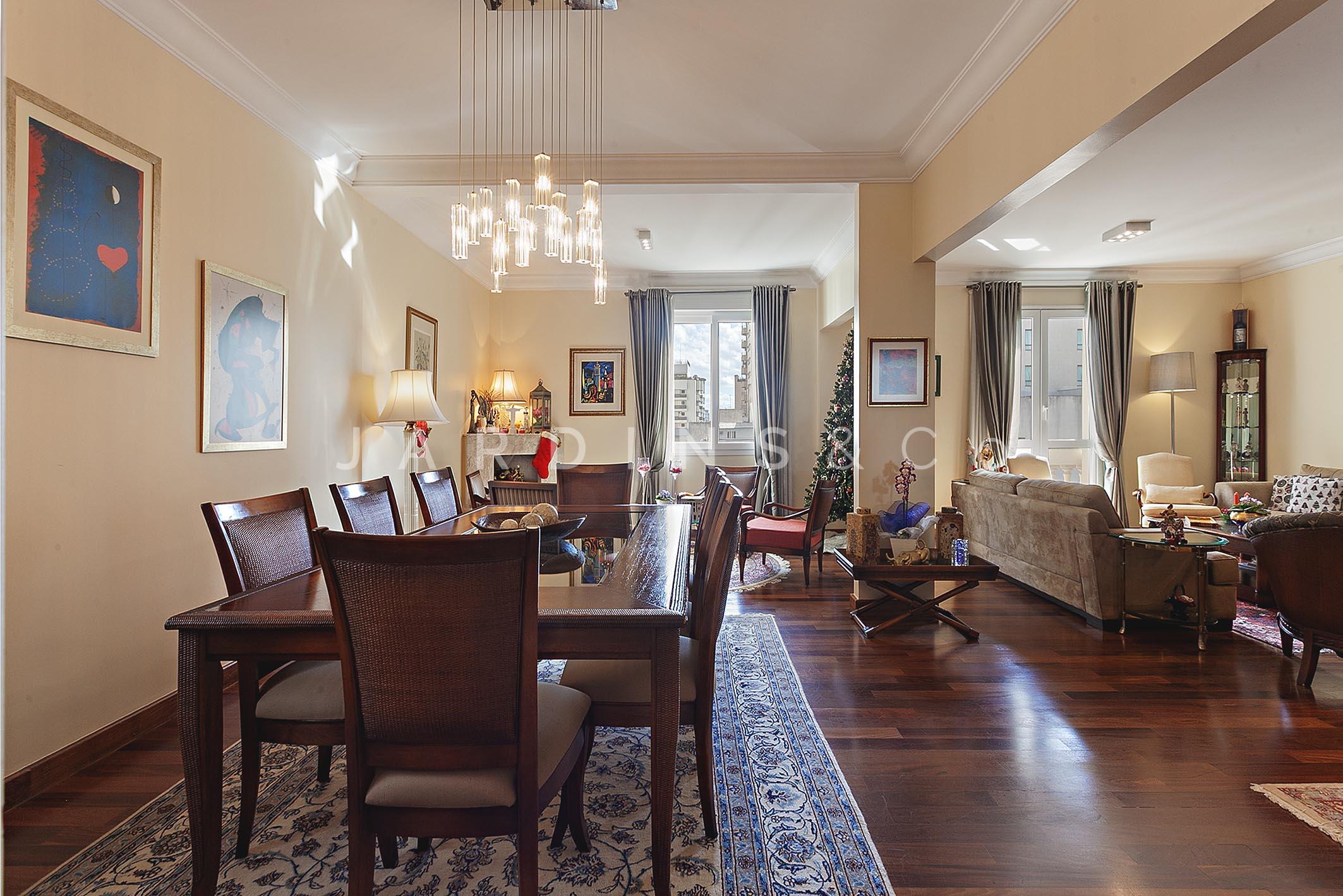 Apartamento no Jardim Paulista