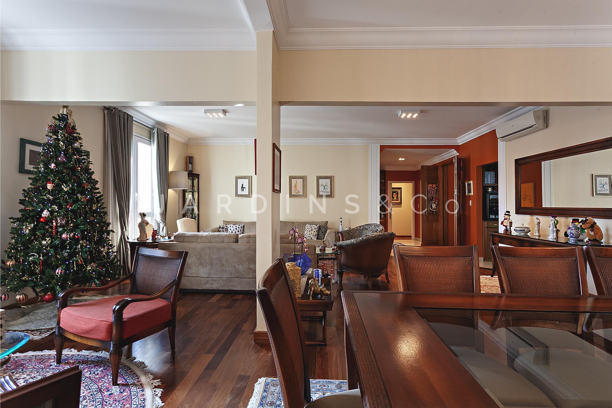 Apartamento no Jardim Paulista