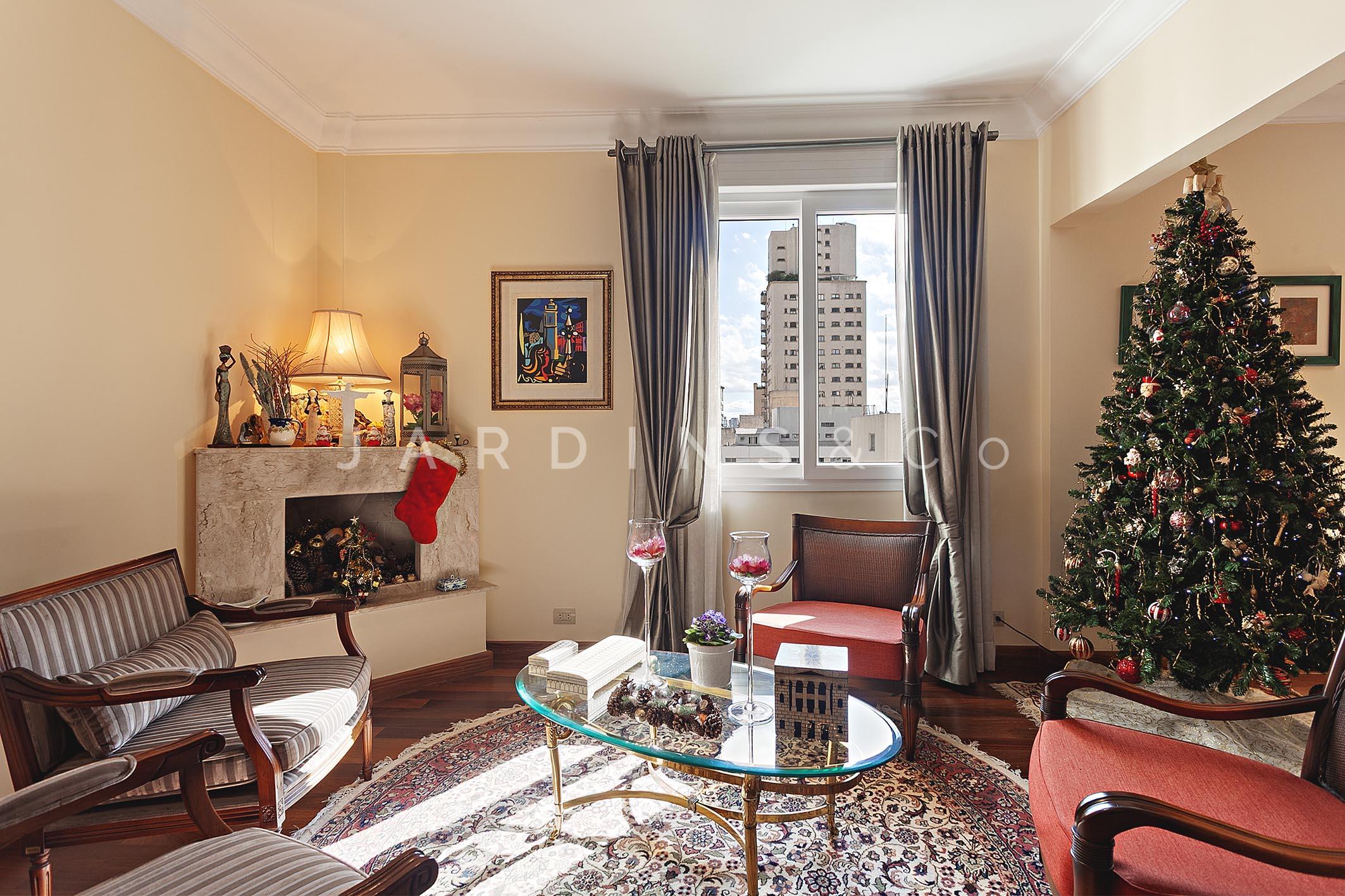 Apartamento no Jardim Paulista