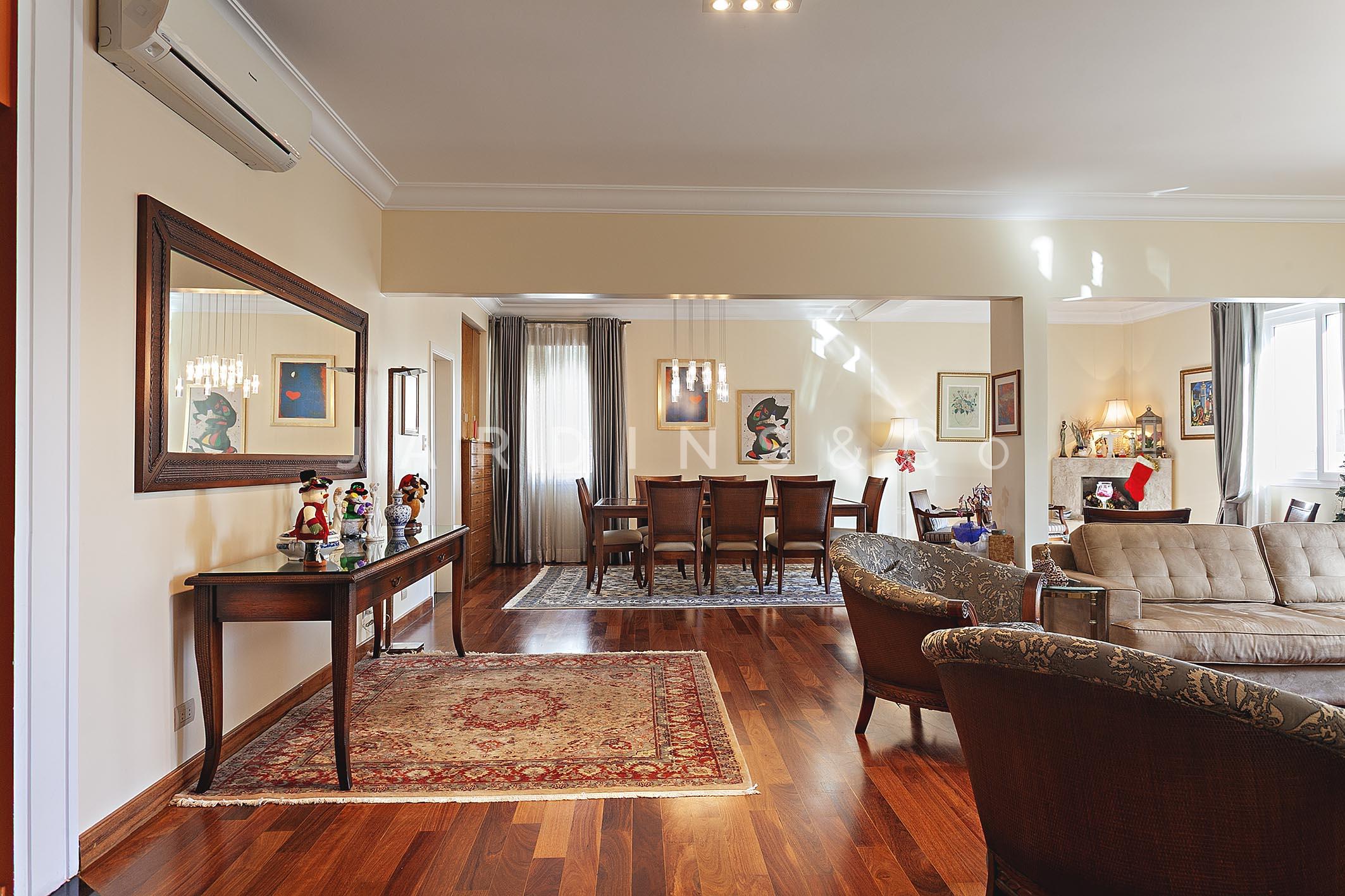 Apartamento no Jardim Paulista