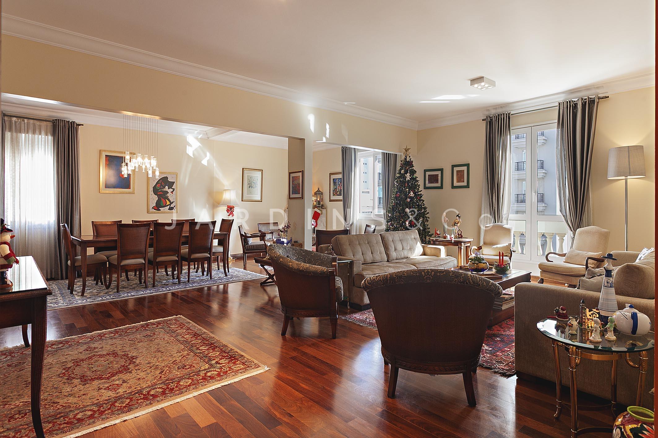 Apartamento no Jardim Paulista