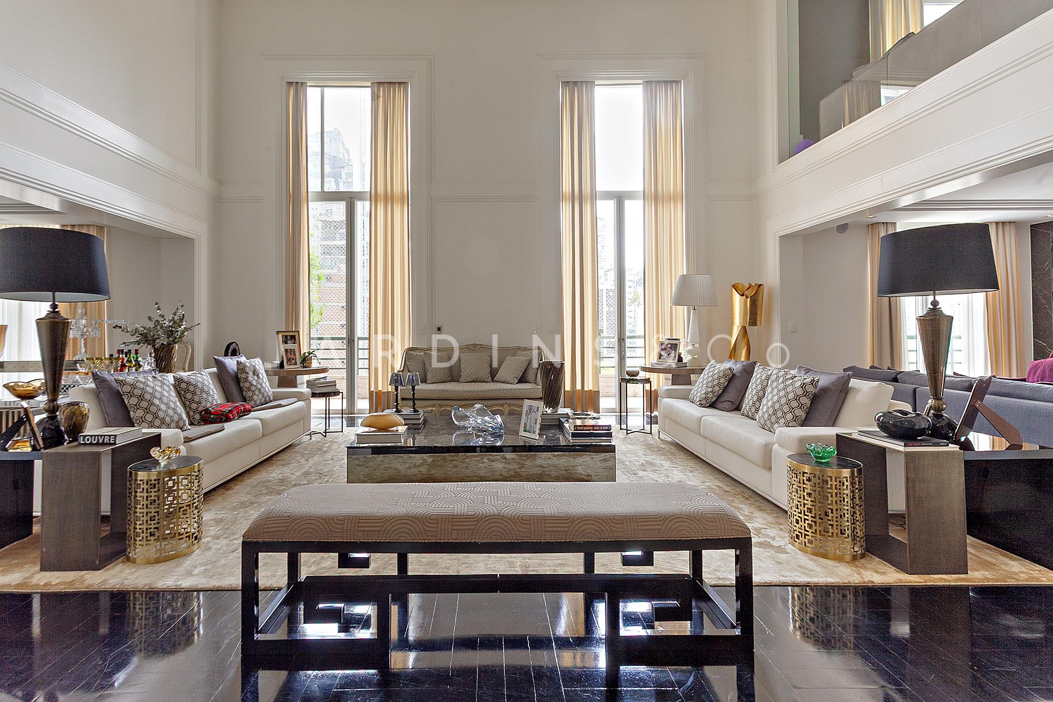 Apartamento no Chácara Itaim