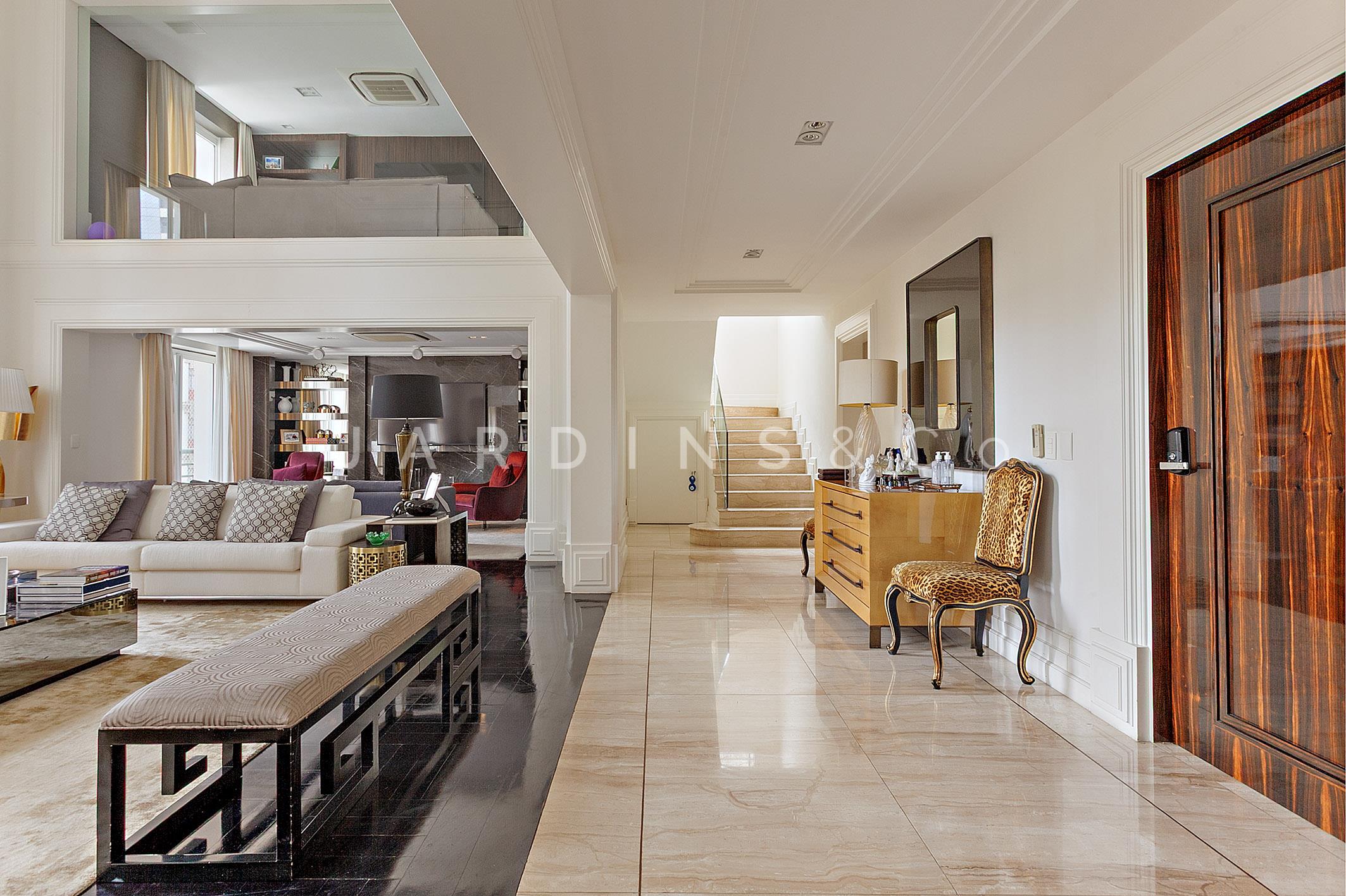 Apartamento no Chácara Itaim