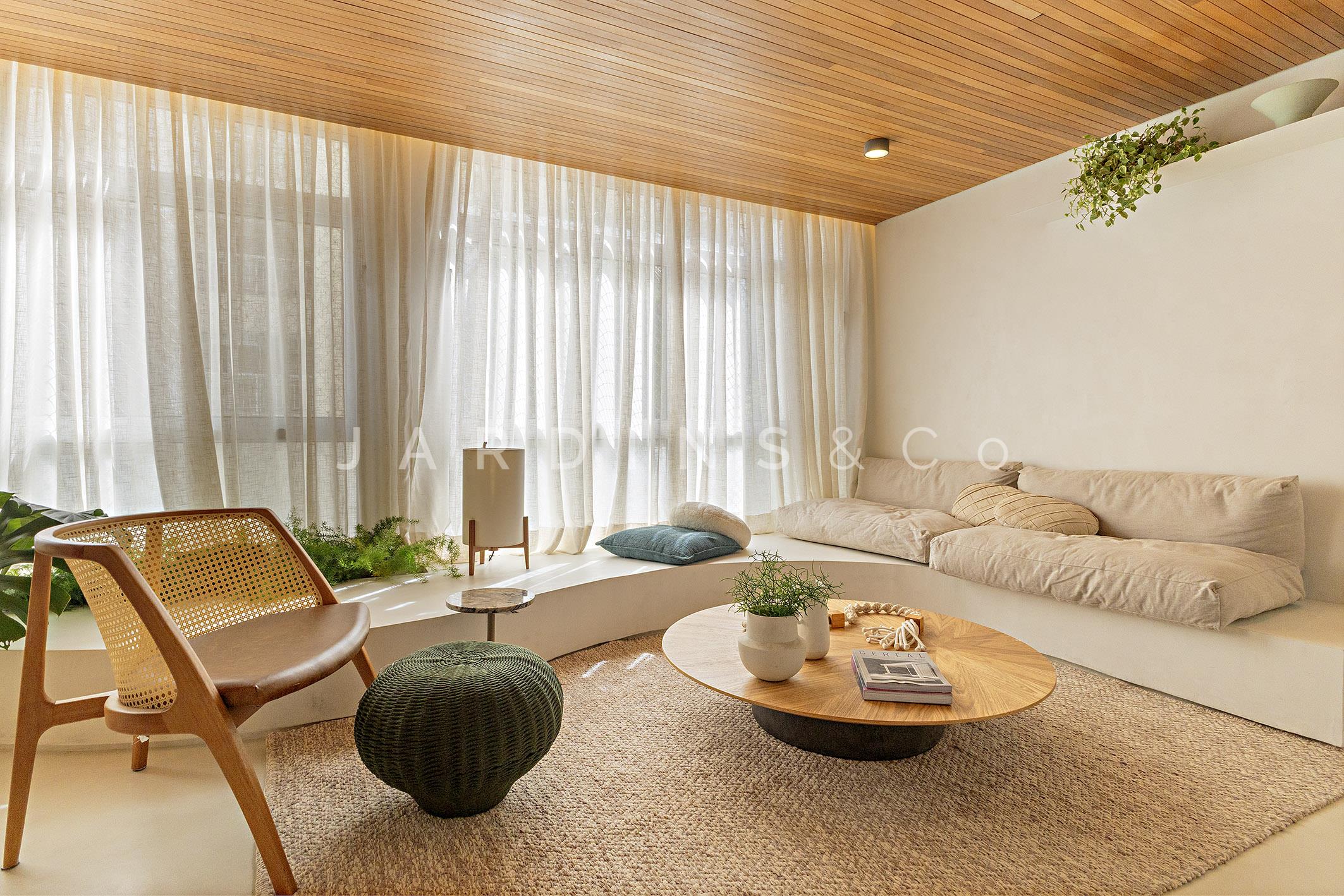 Apartamento no Jardim Paulista