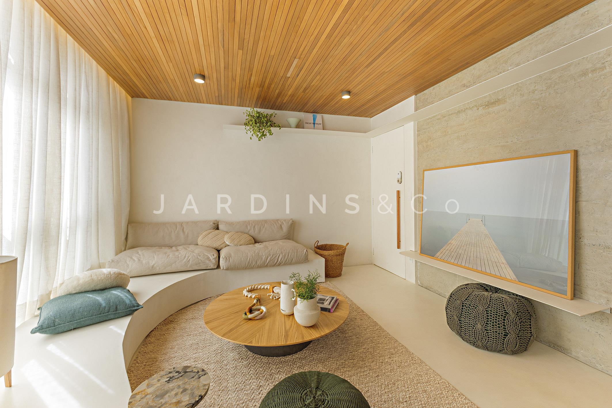 Apartamento no Jardim Paulista