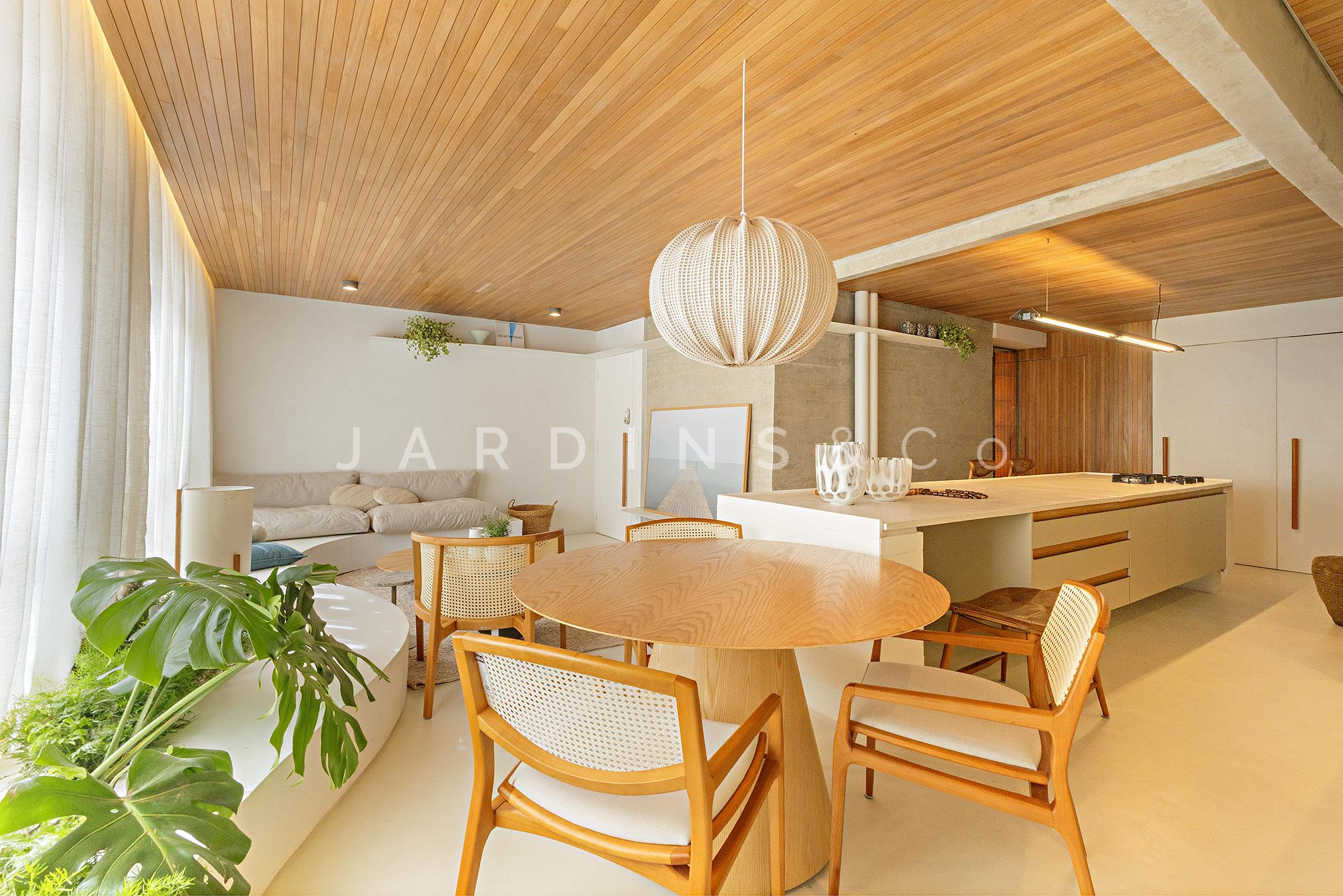 Apartamento no Jardim Paulista