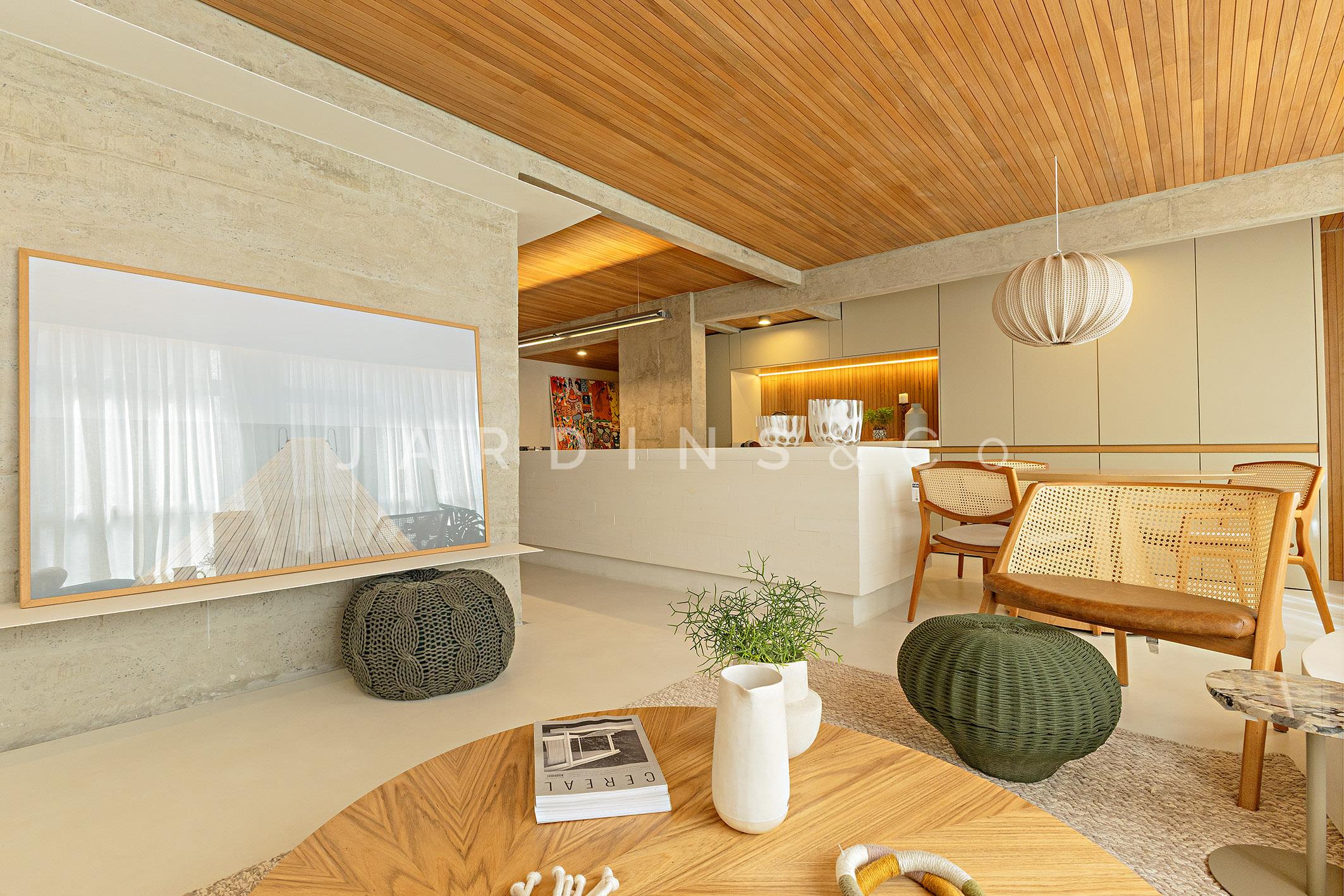 Apartamento no Jardim Paulista