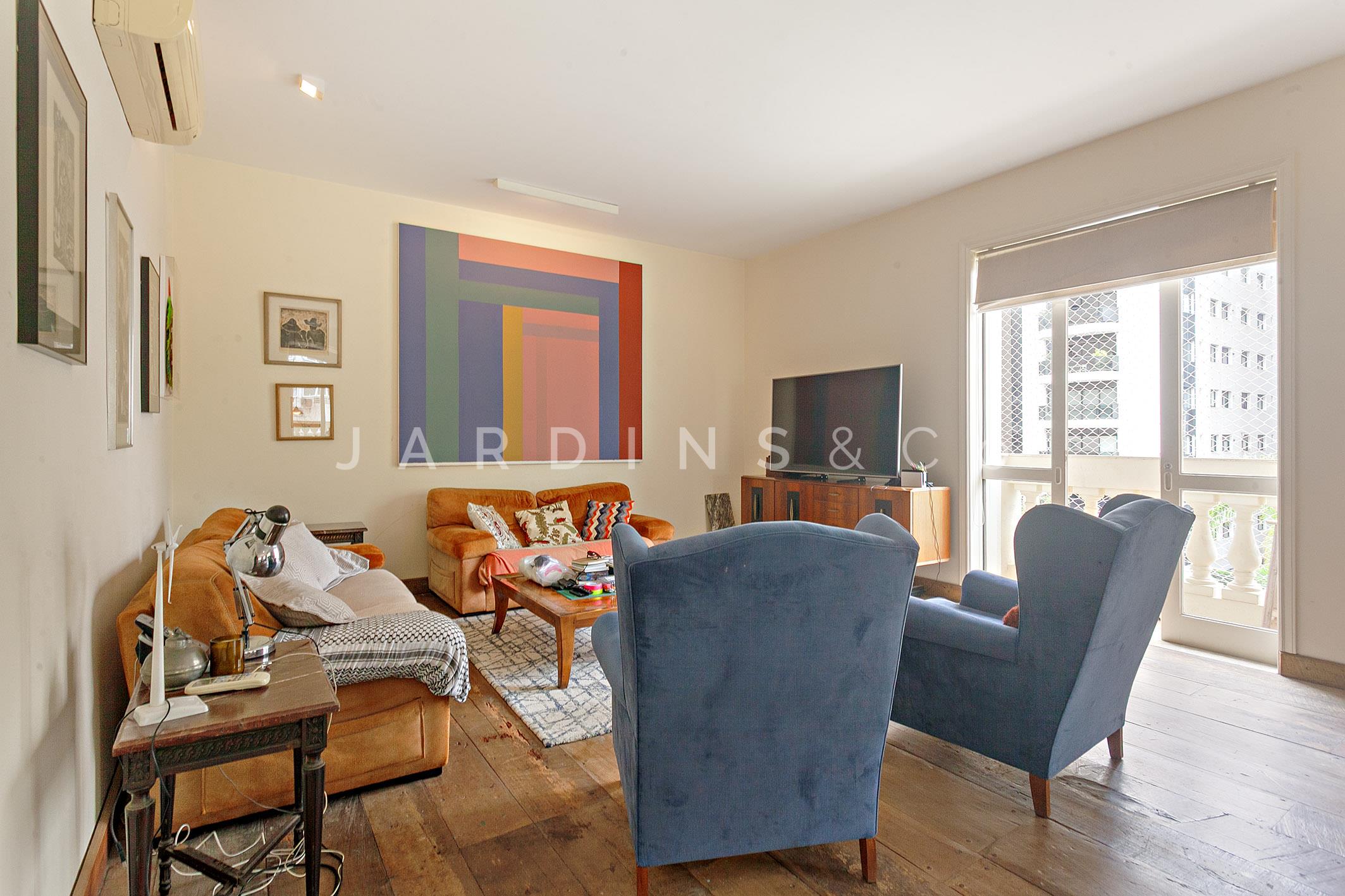 Apartamento no Jardim América