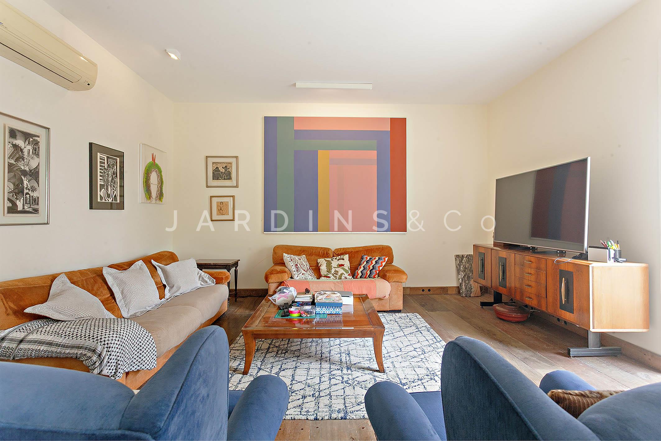 Apartamento no Jardim América