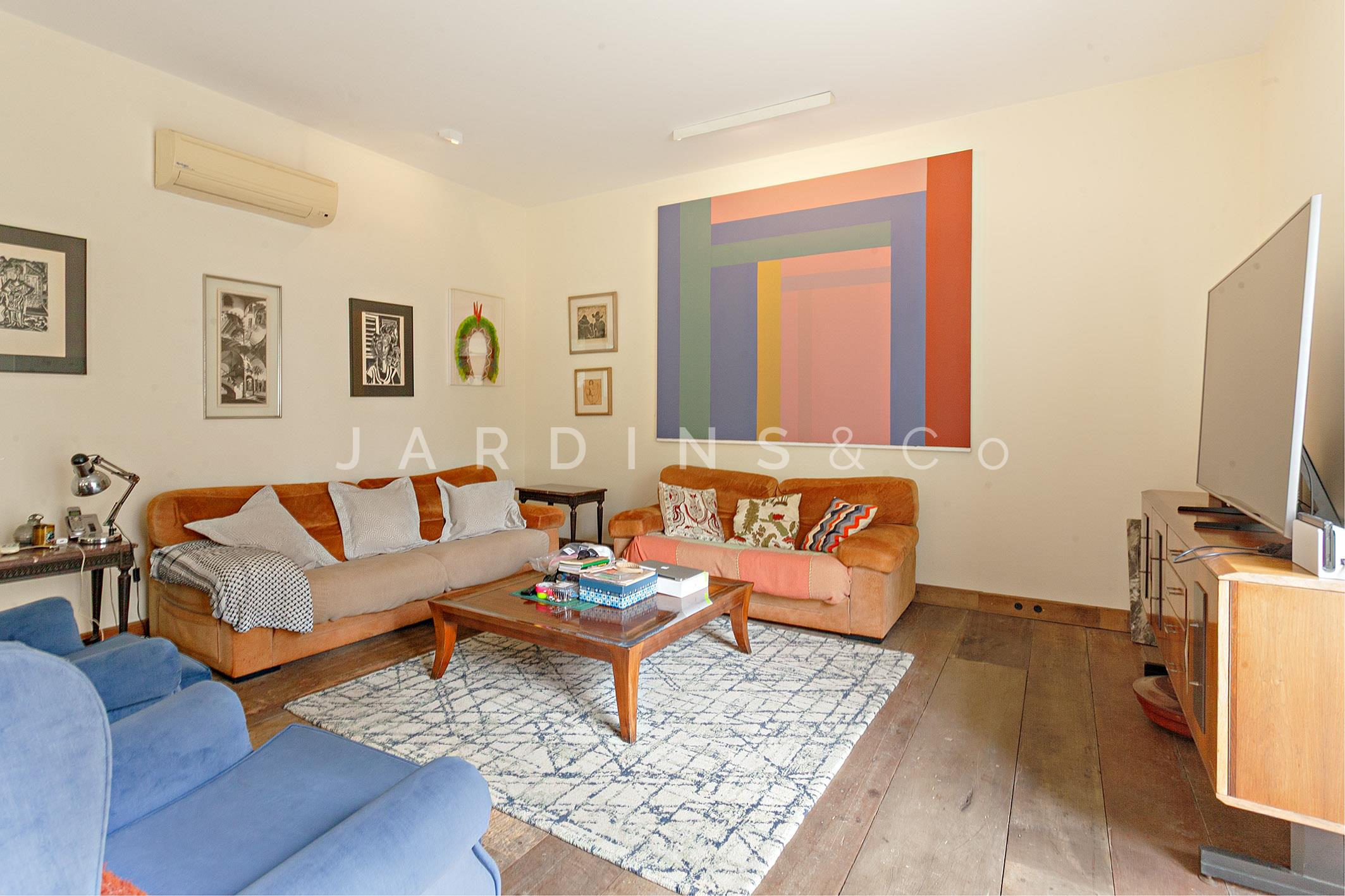 Apartamento no Jardim América