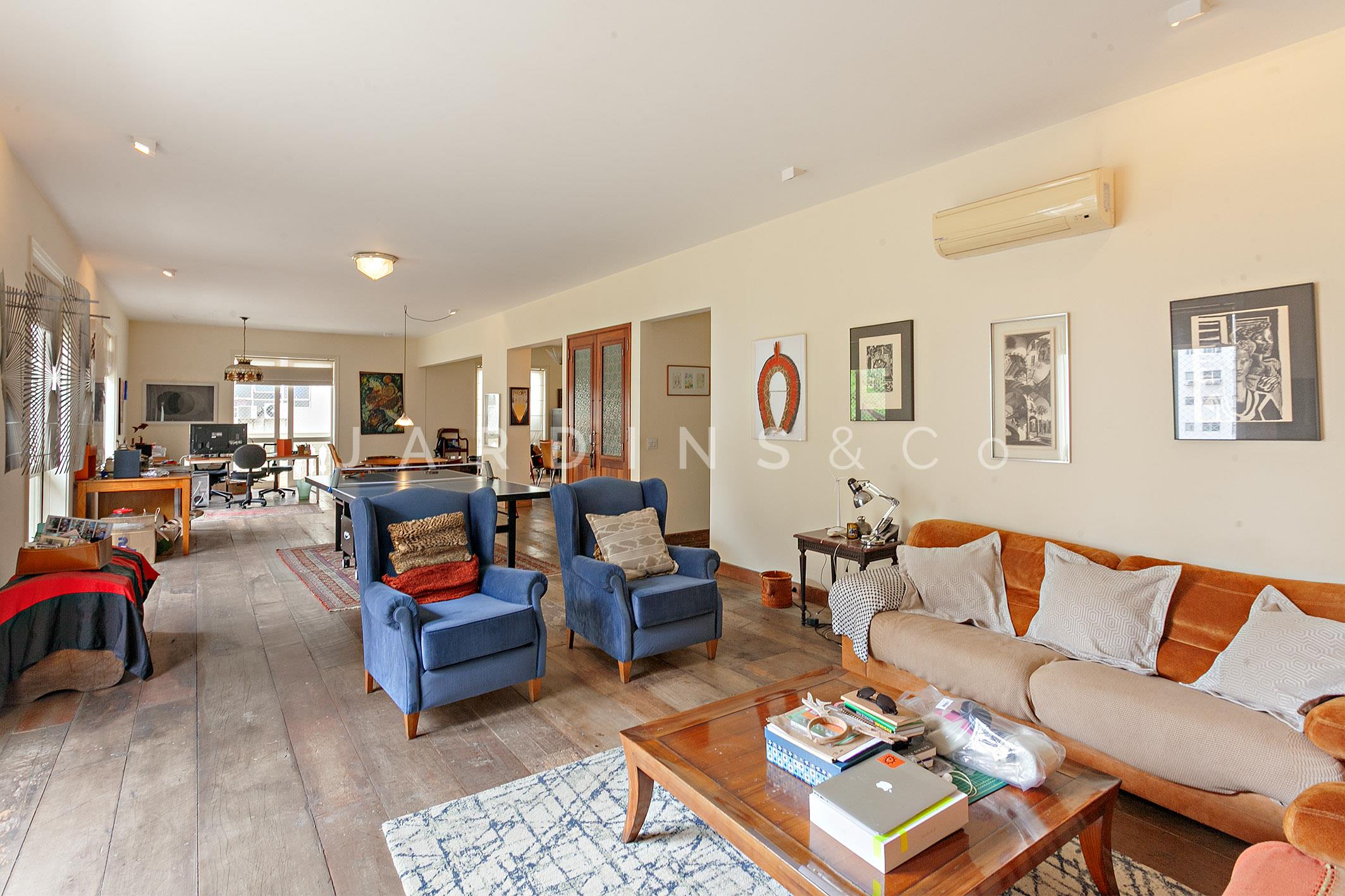 Apartamento no Jardim América