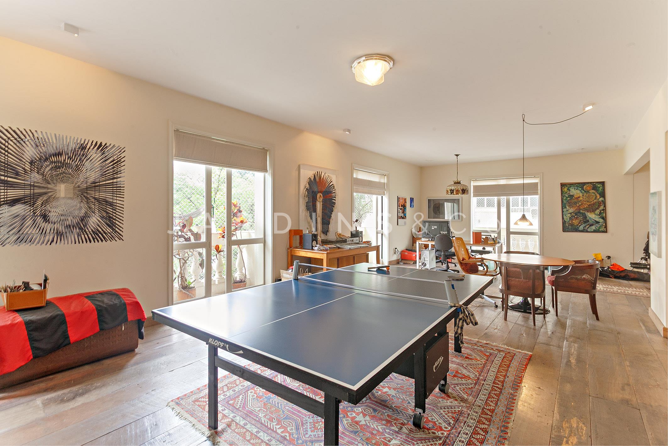 Apartamento no Jardim América