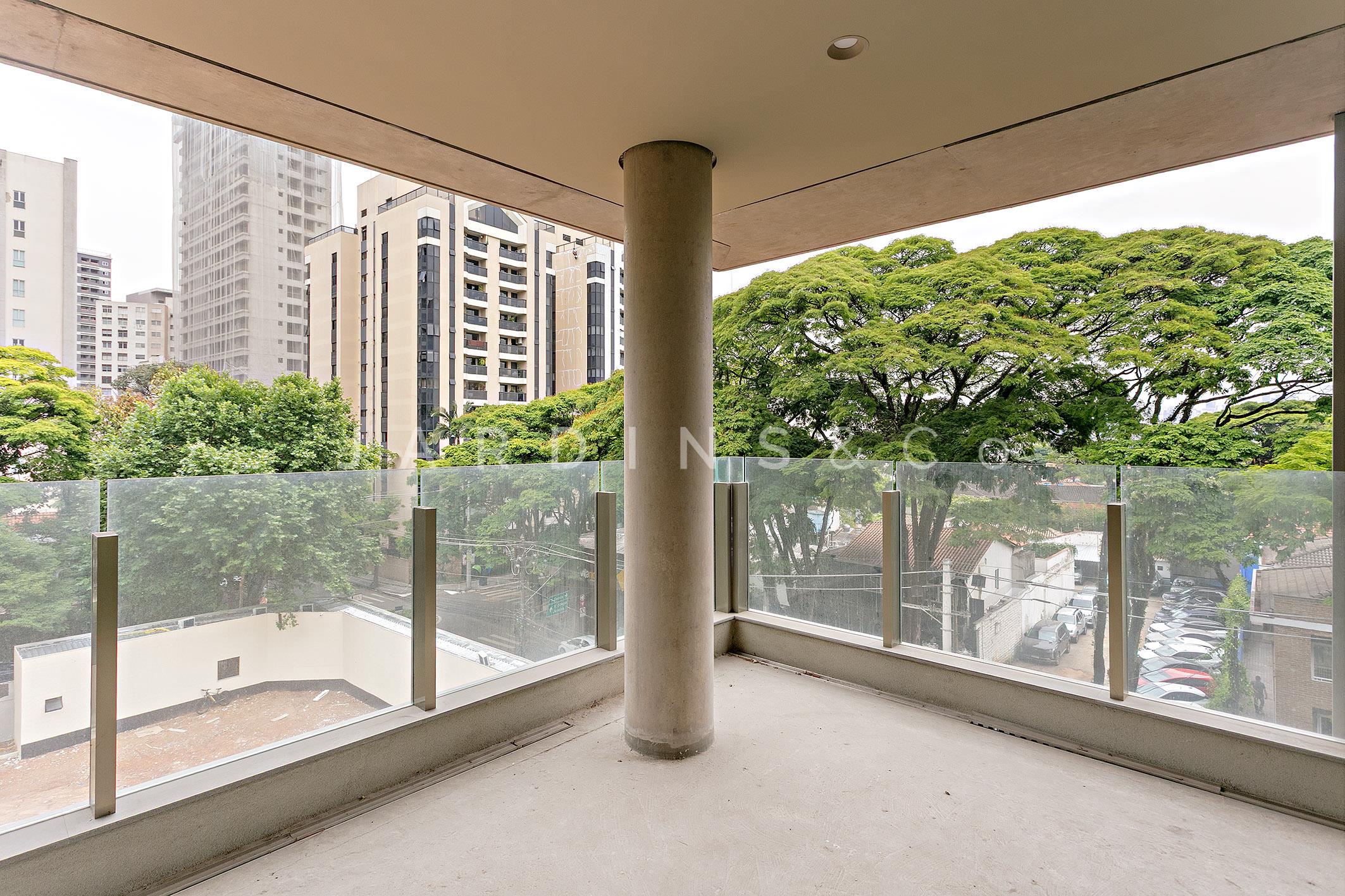 Apartamento no Vila Nova Conceição