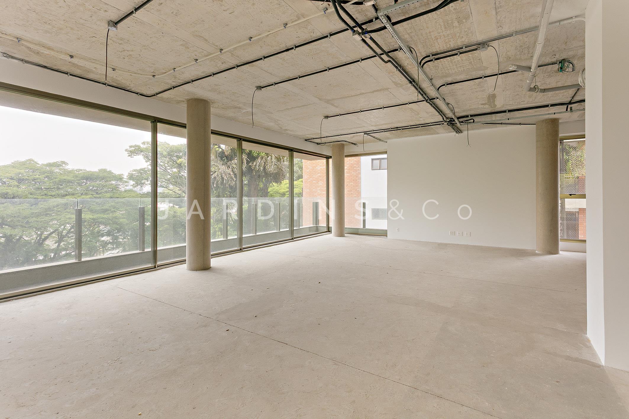 Apartamento no Vila Nova Conceição