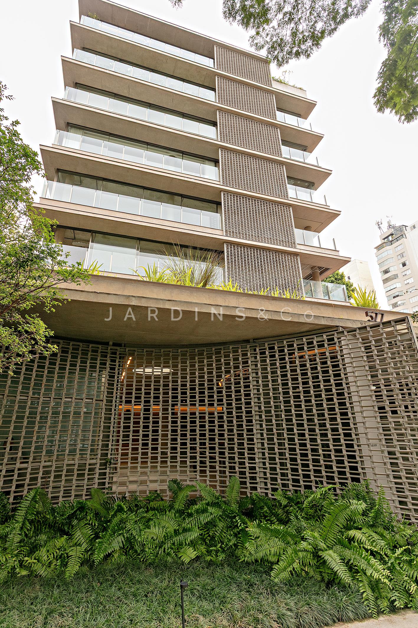 Apartamento no Vila Nova Conceição