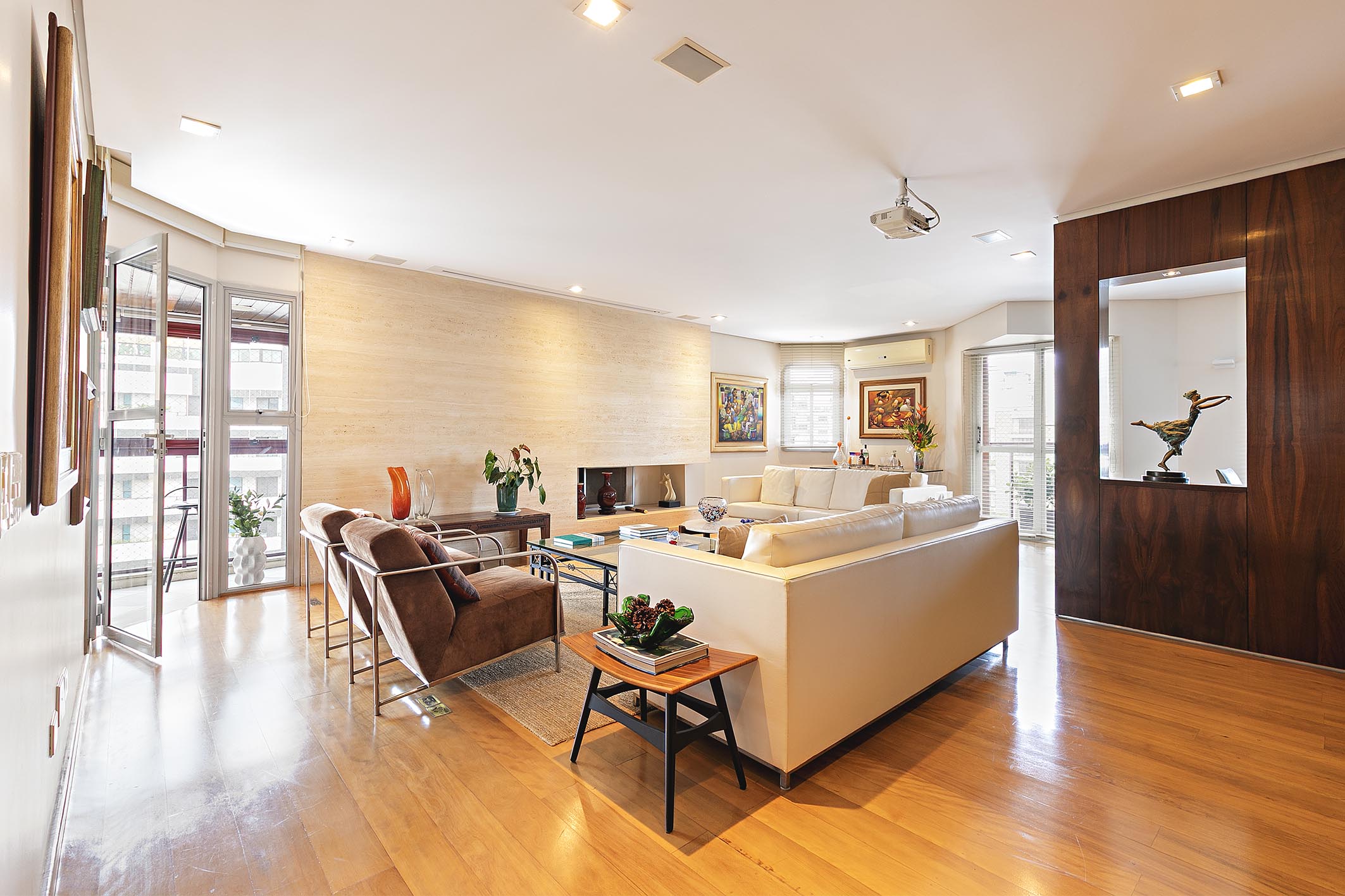 Apartamento no Moema
