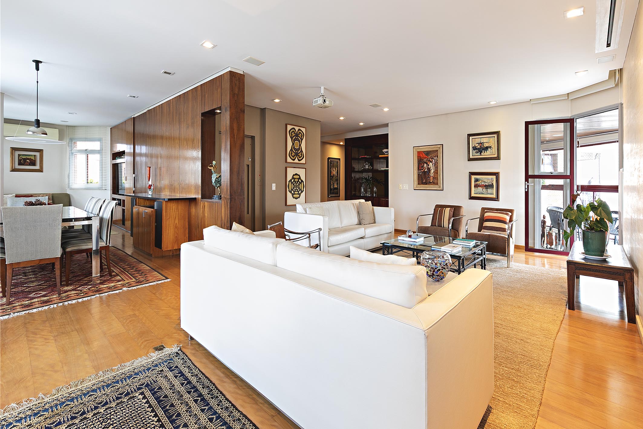 Apartamento no Moema