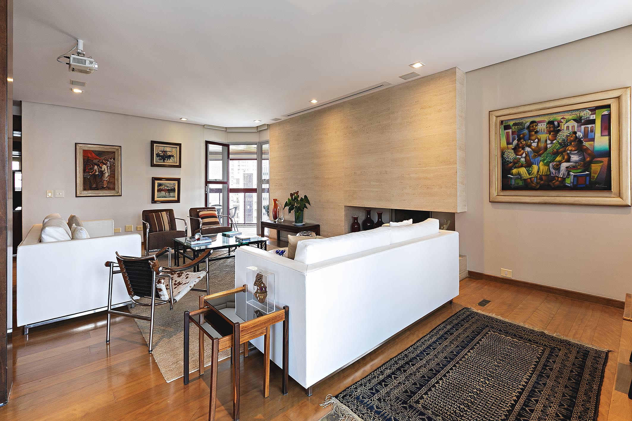 Apartamento no Moema