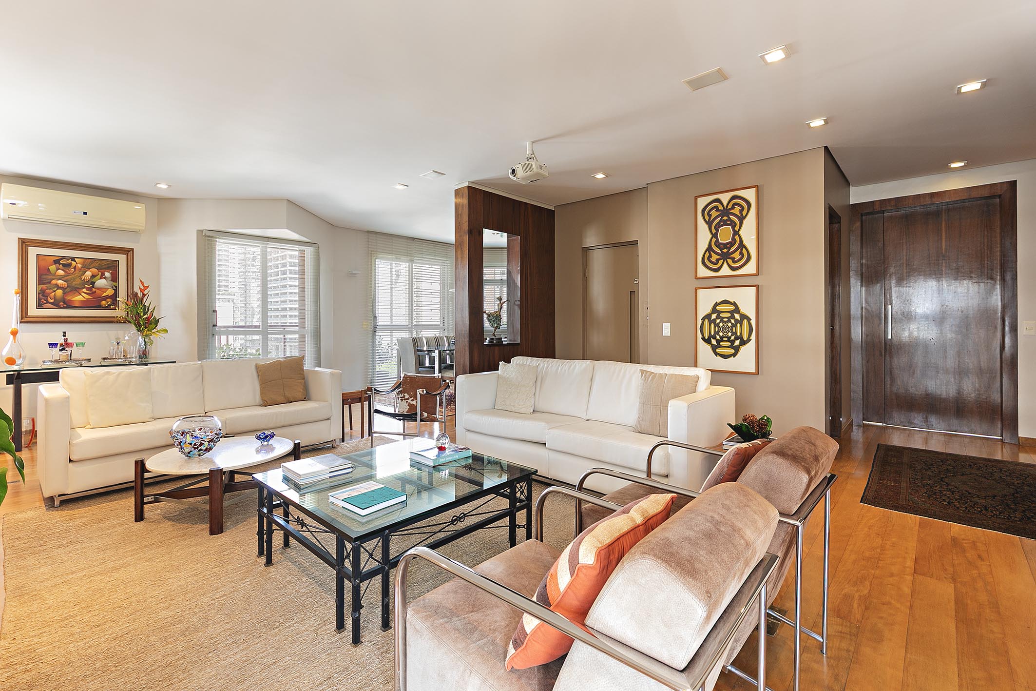 Apartamento no Moema