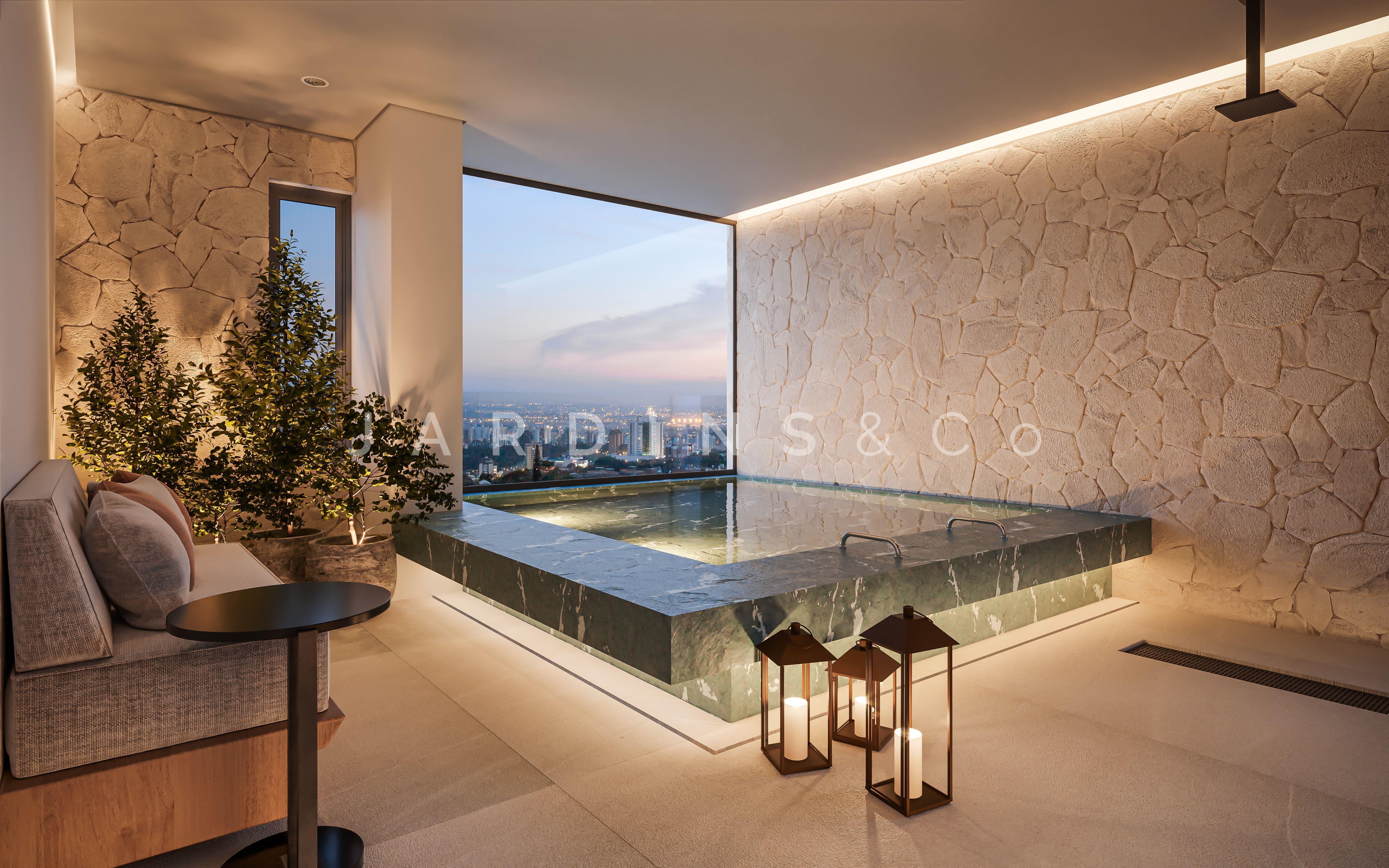 Apartamento no Cerqueira César