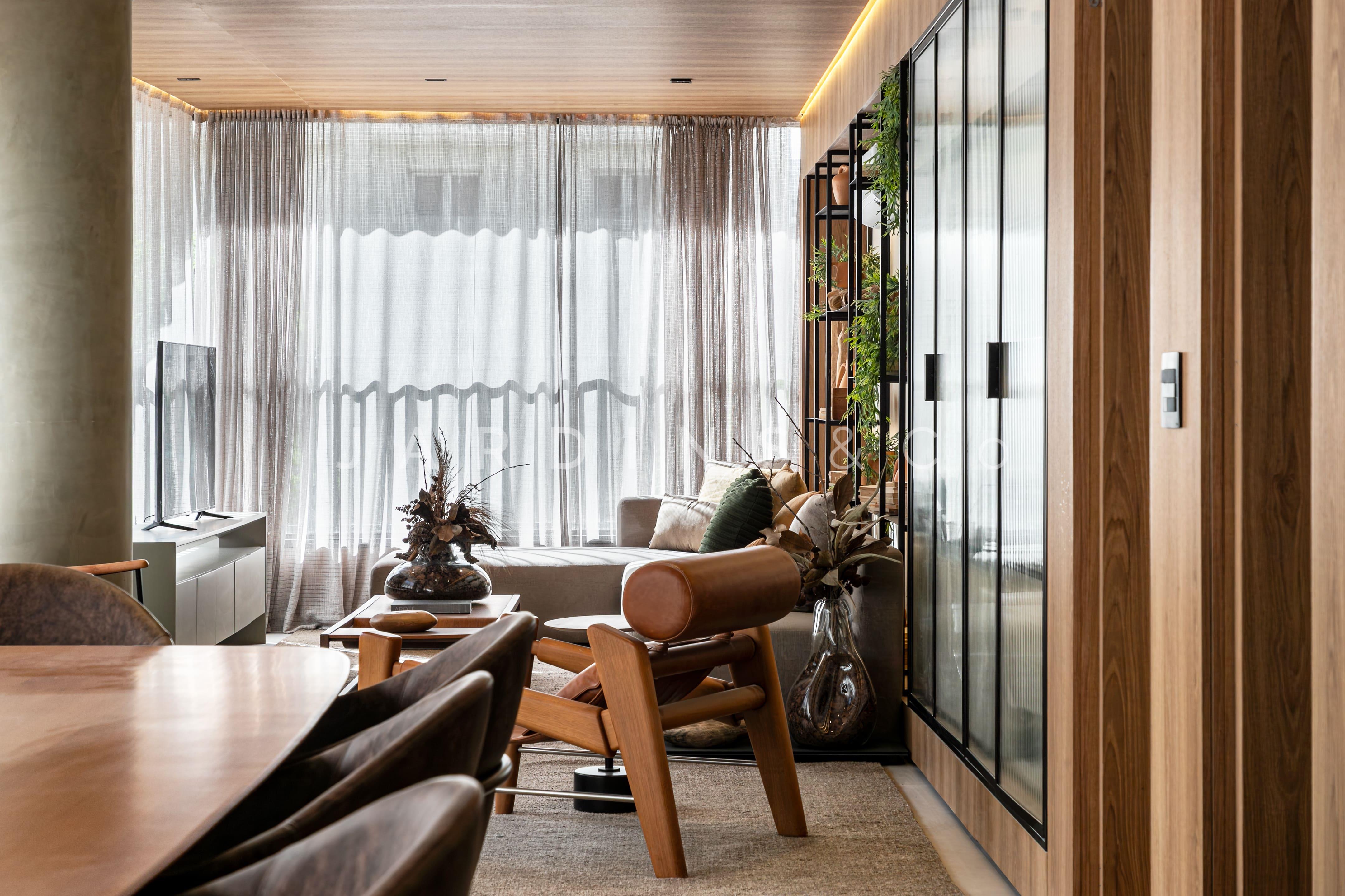 Apartamento no Cerqueira César