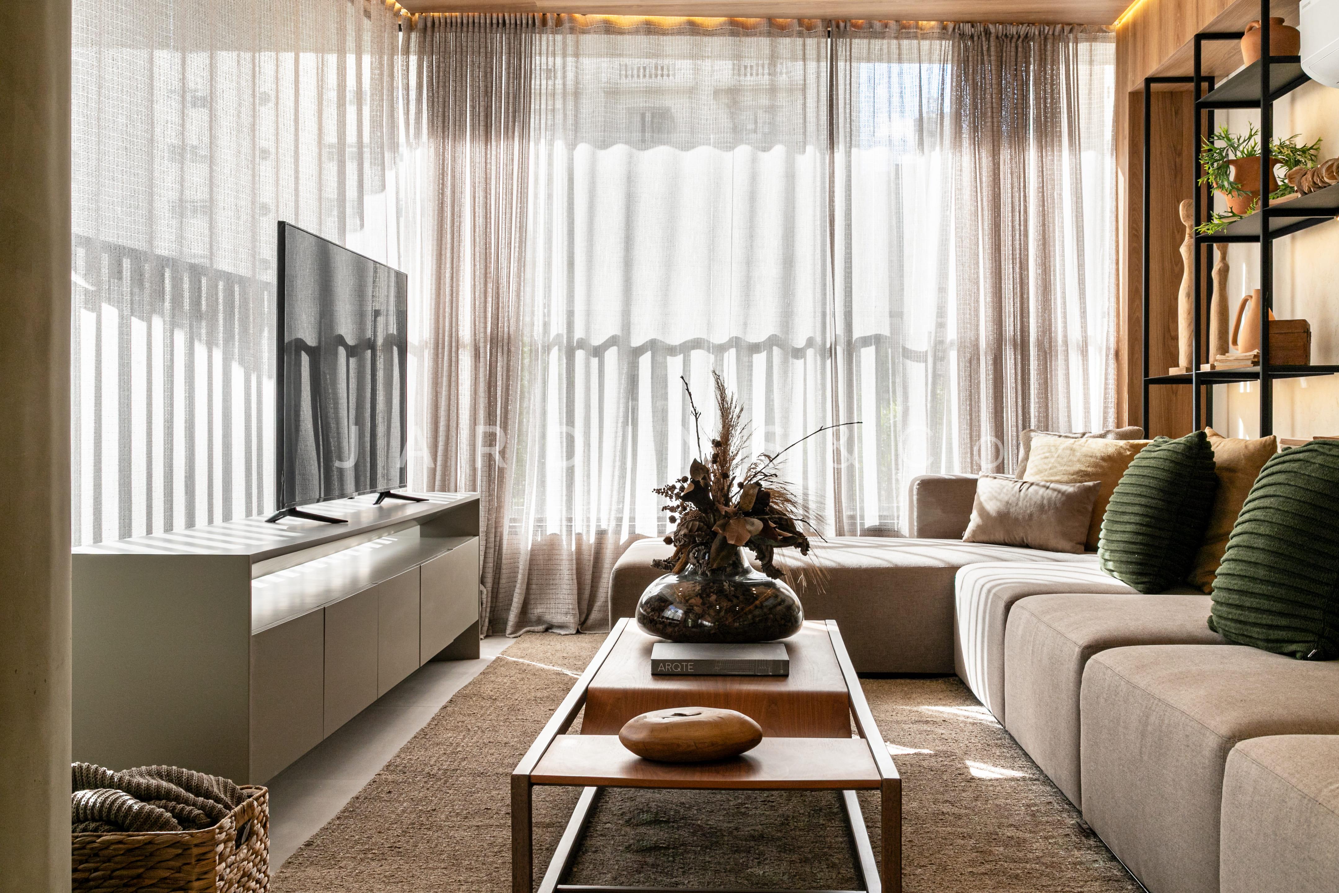 Apartamento no Cerqueira César