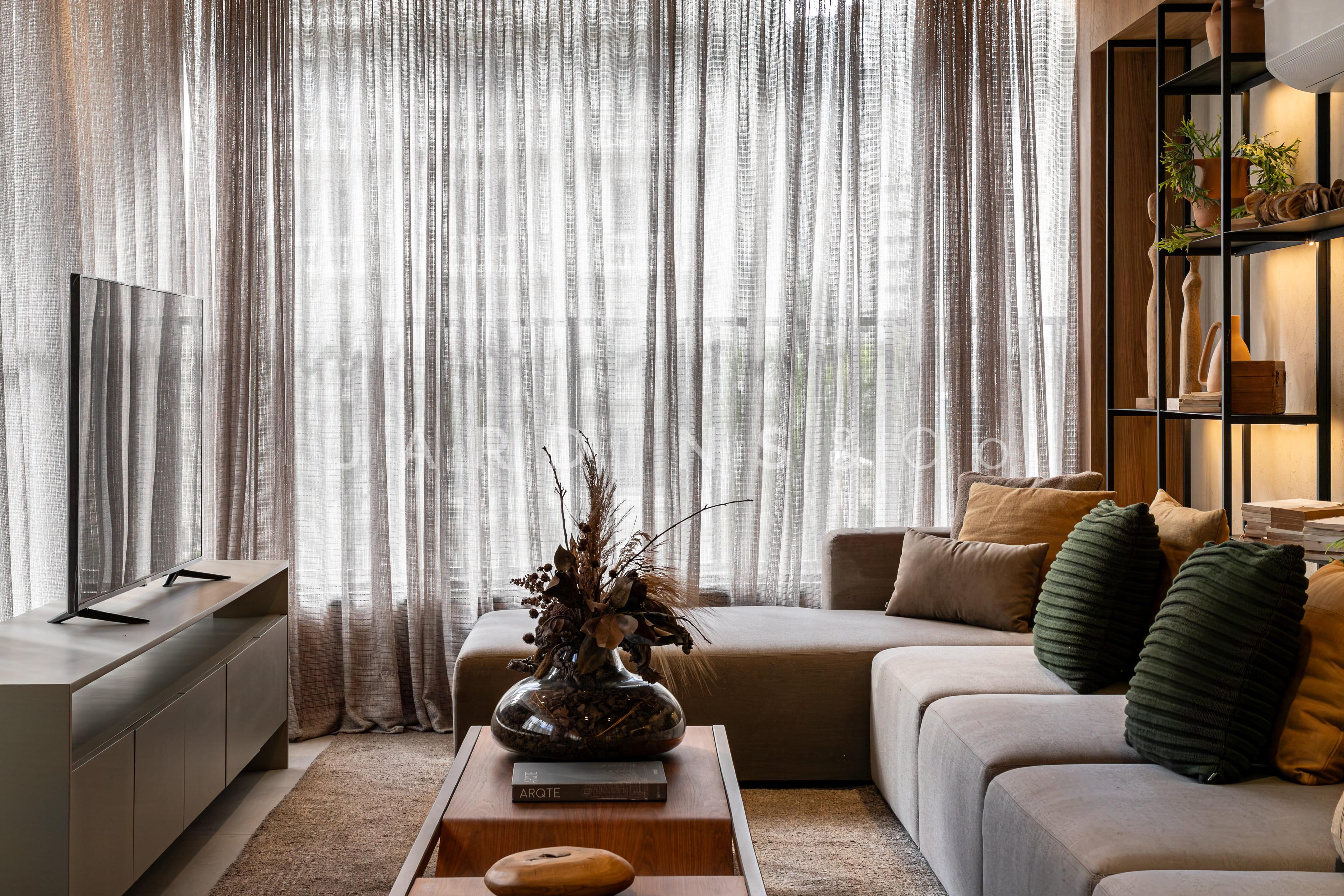 Apartamento no Cerqueira César