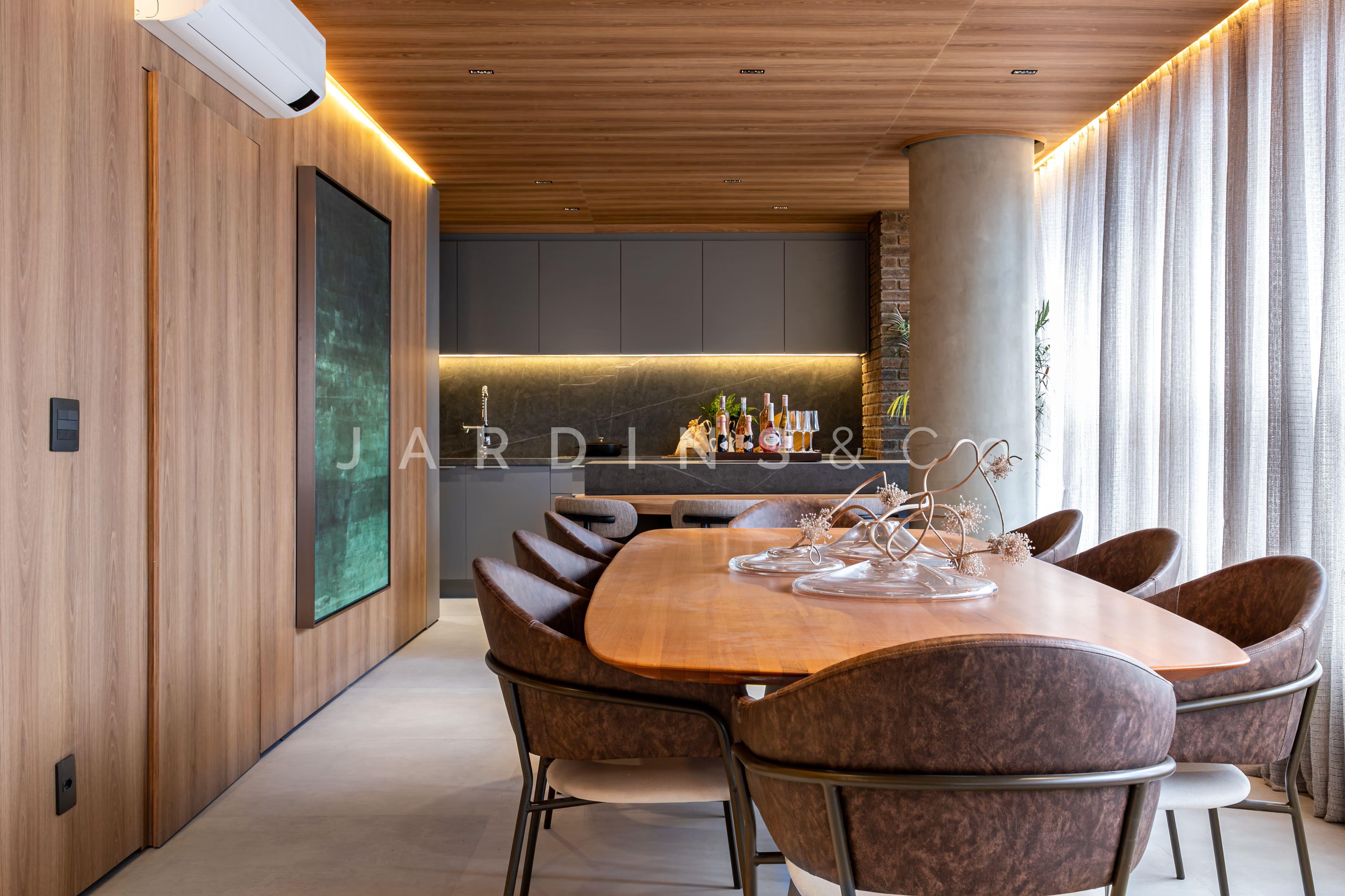 Apartamento no Cerqueira César