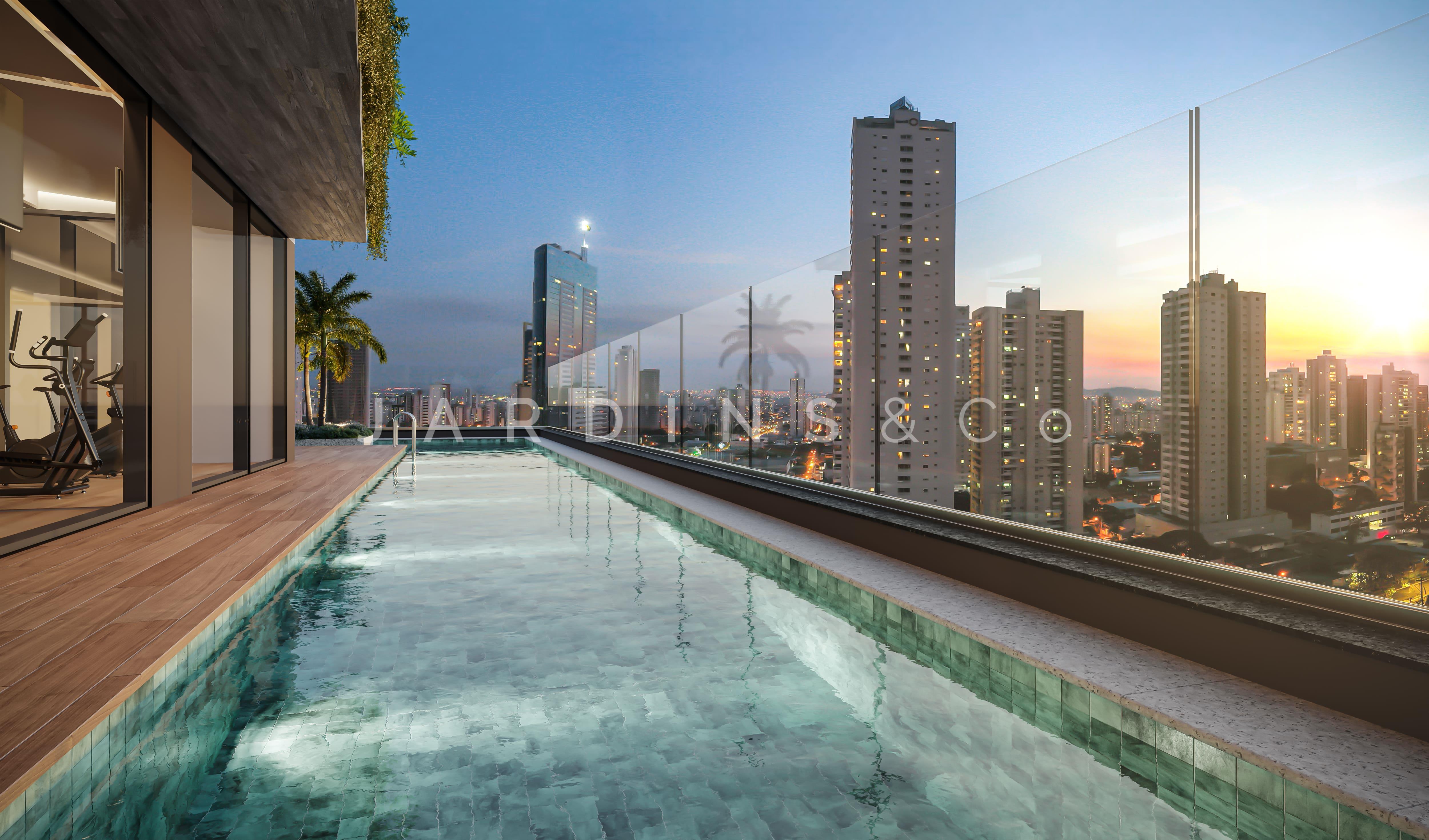 Apartamento no Cerqueira César