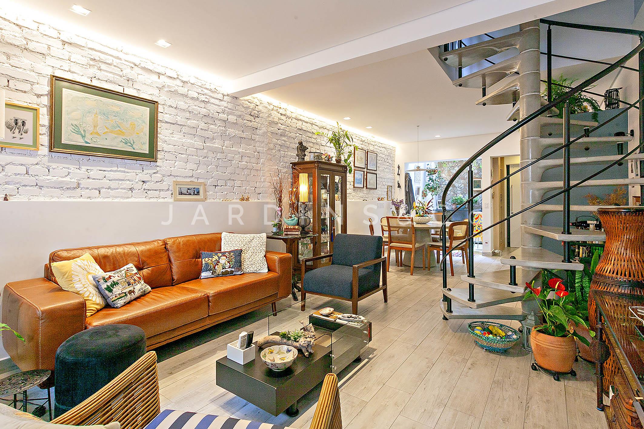 Casa de Vila no Jardim Paulista