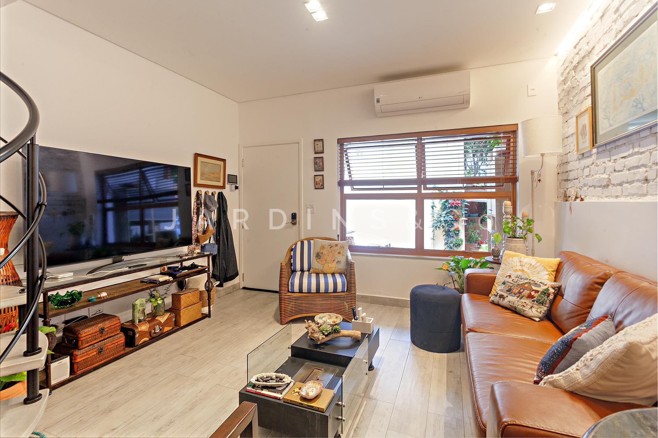 Casa de Vila no Jardim Paulista