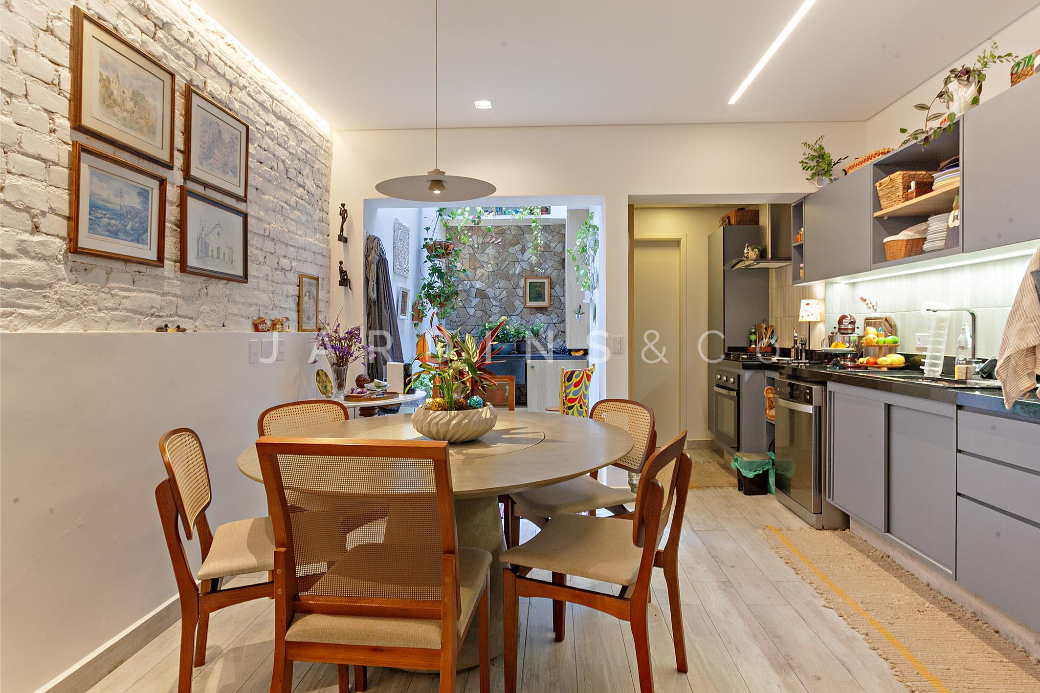 Casa de Vila no Jardim Paulista