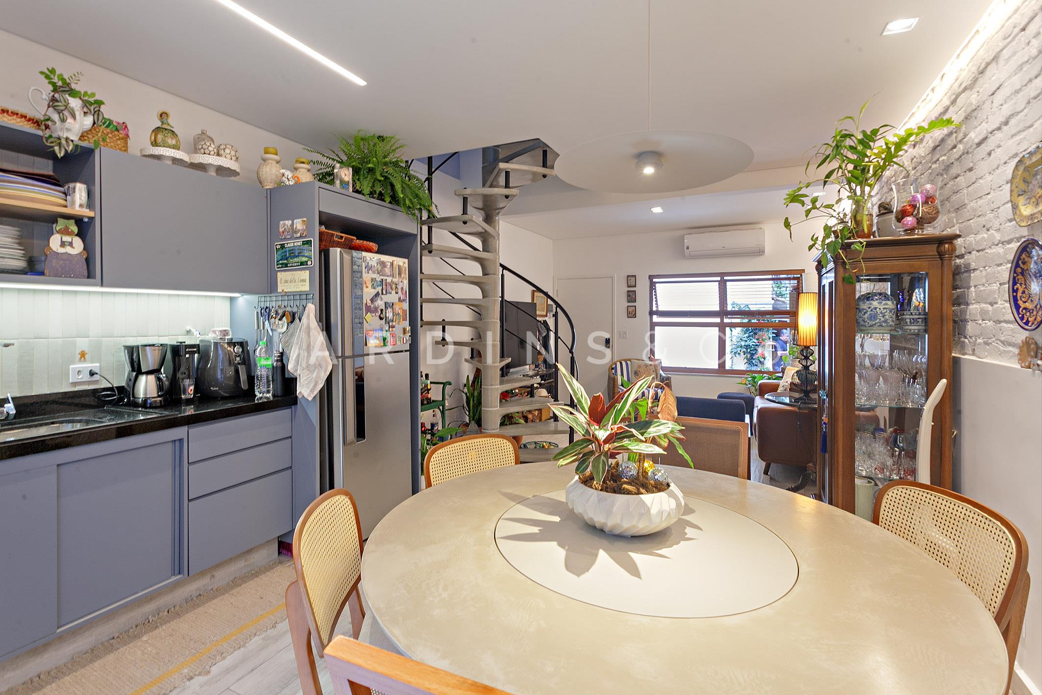 Casa de Vila no Jardim Paulista