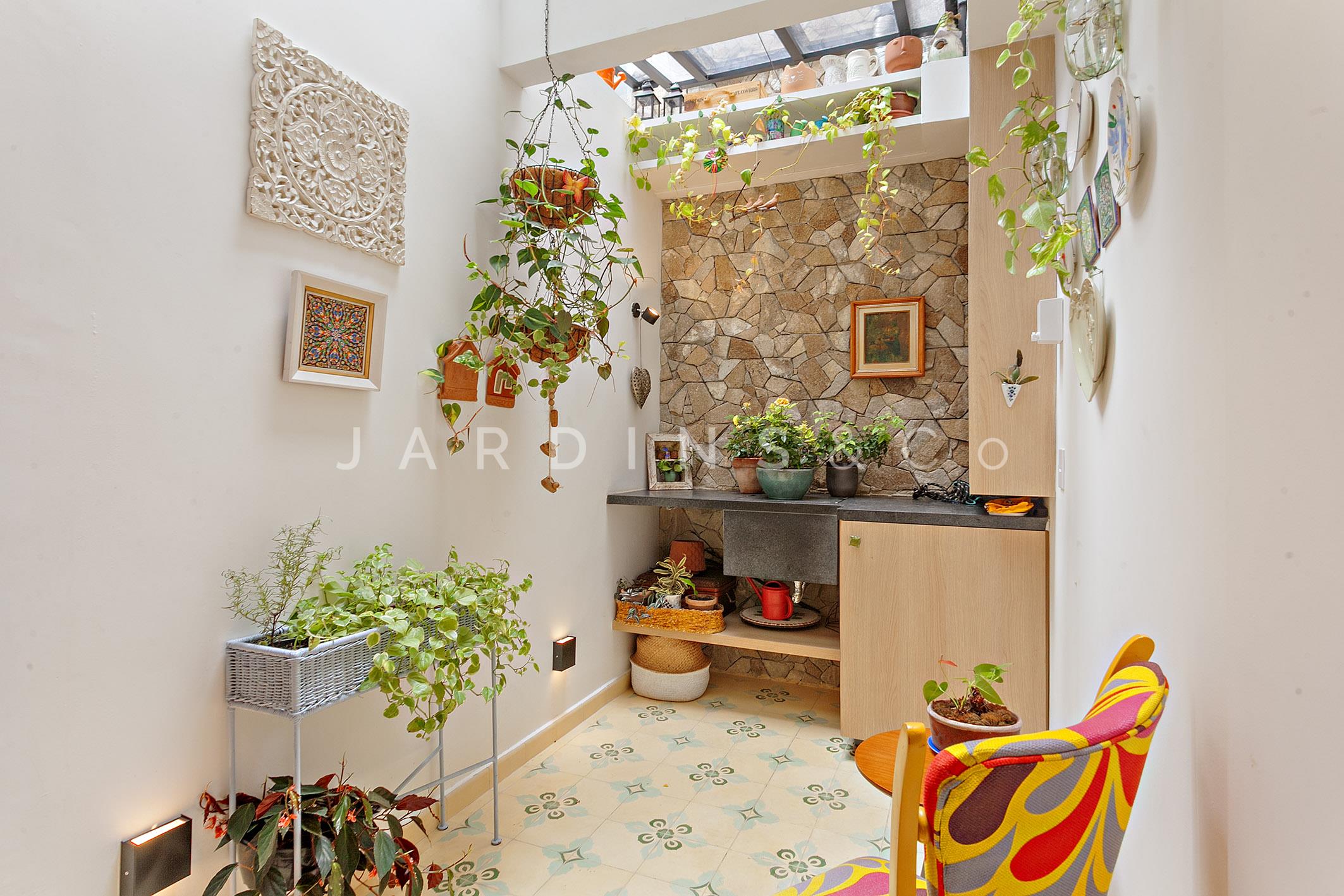 Casa de Vila no Jardim Paulista