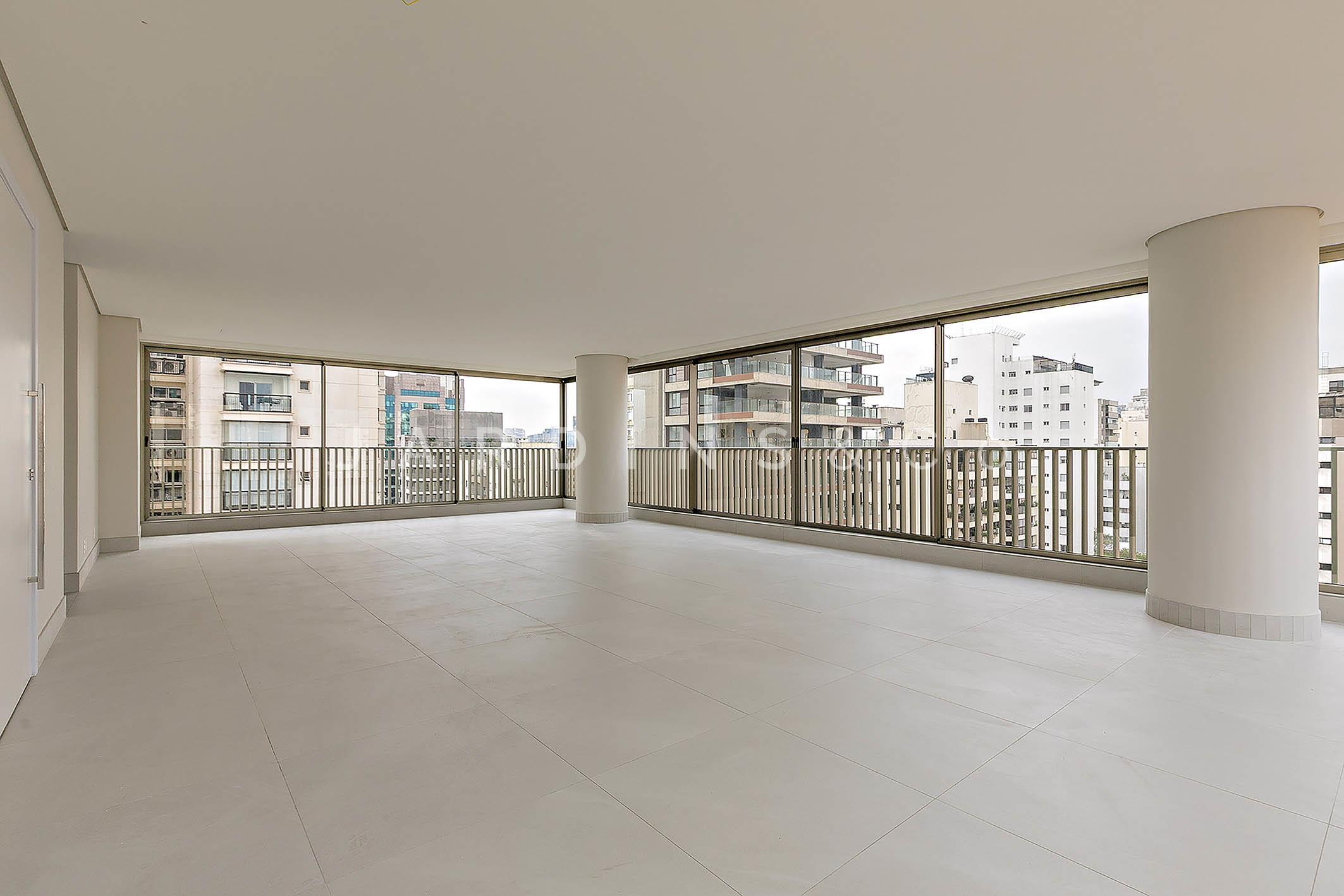 Apartamento no Vila Nova Conceição