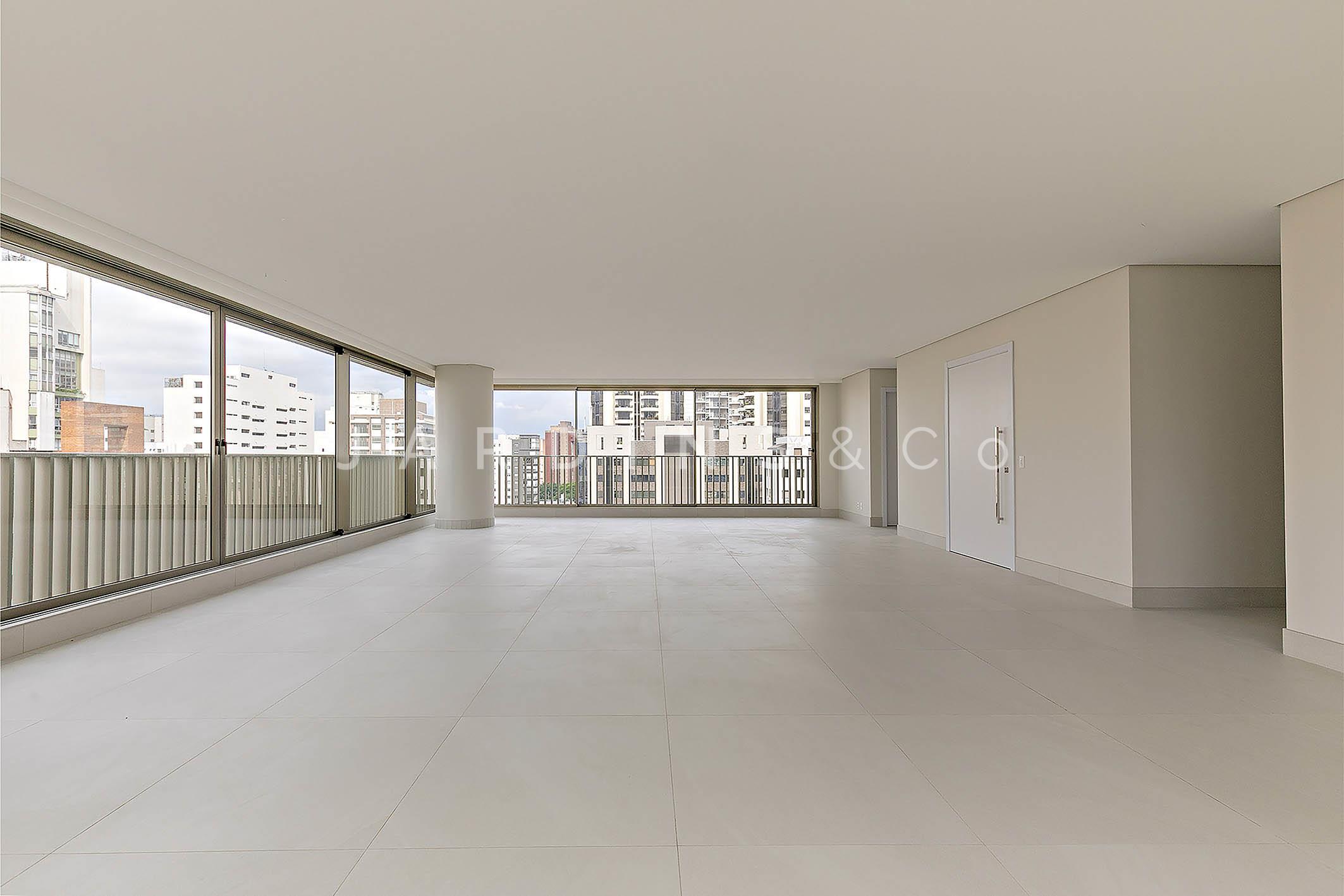 Apartamento no Vila Nova Conceição