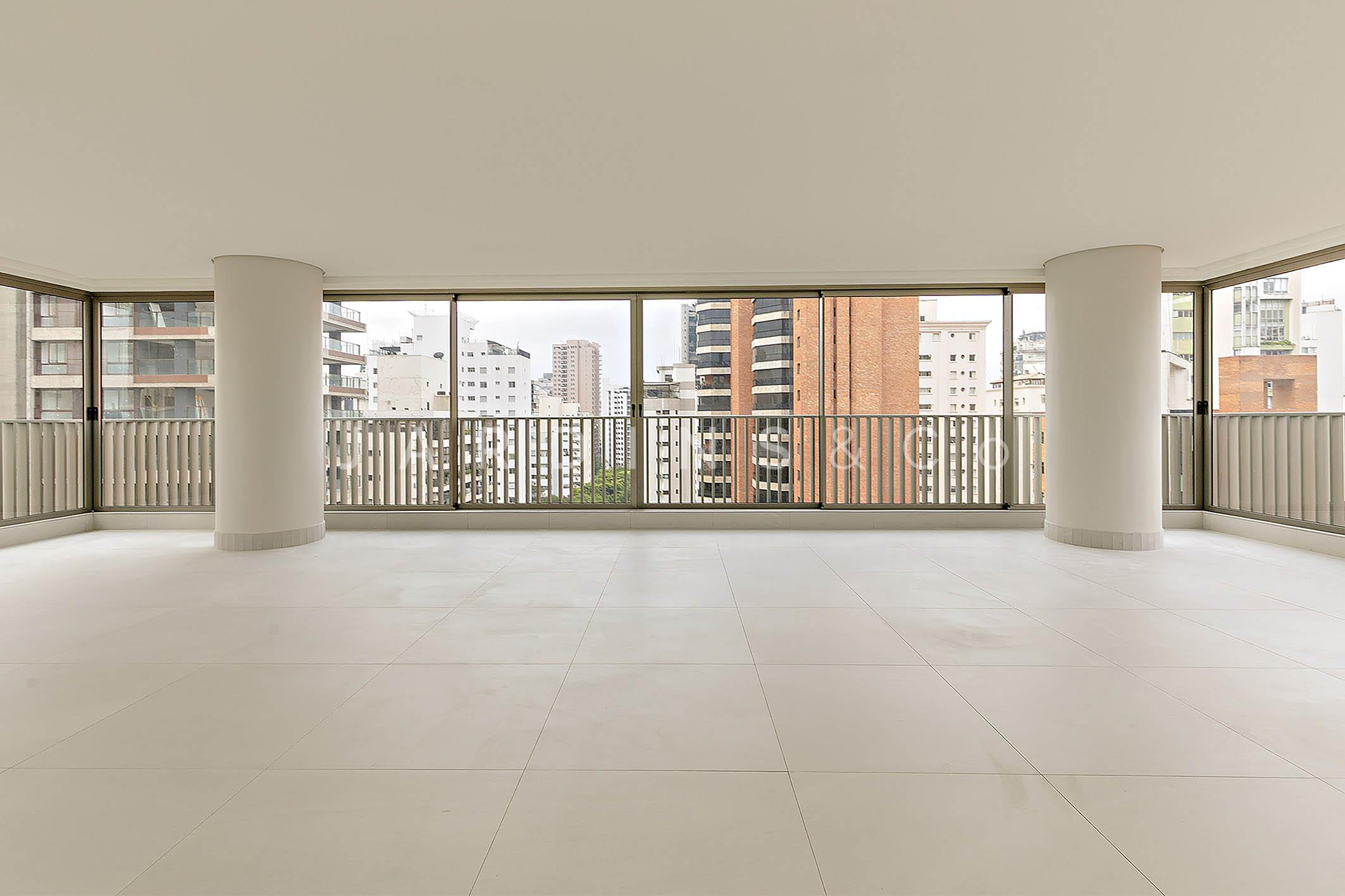 Apartamento no Vila Nova Conceição