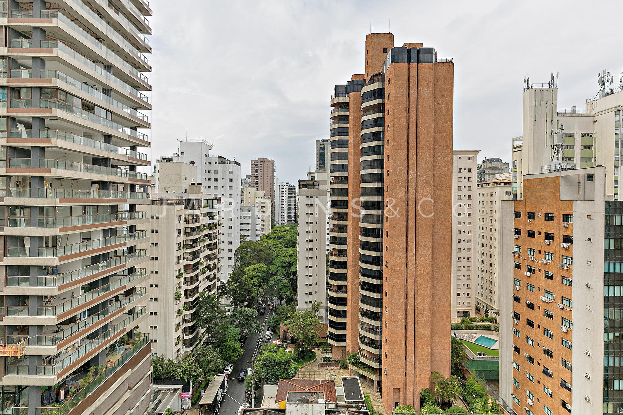 Apartamento no Vila Nova Conceição