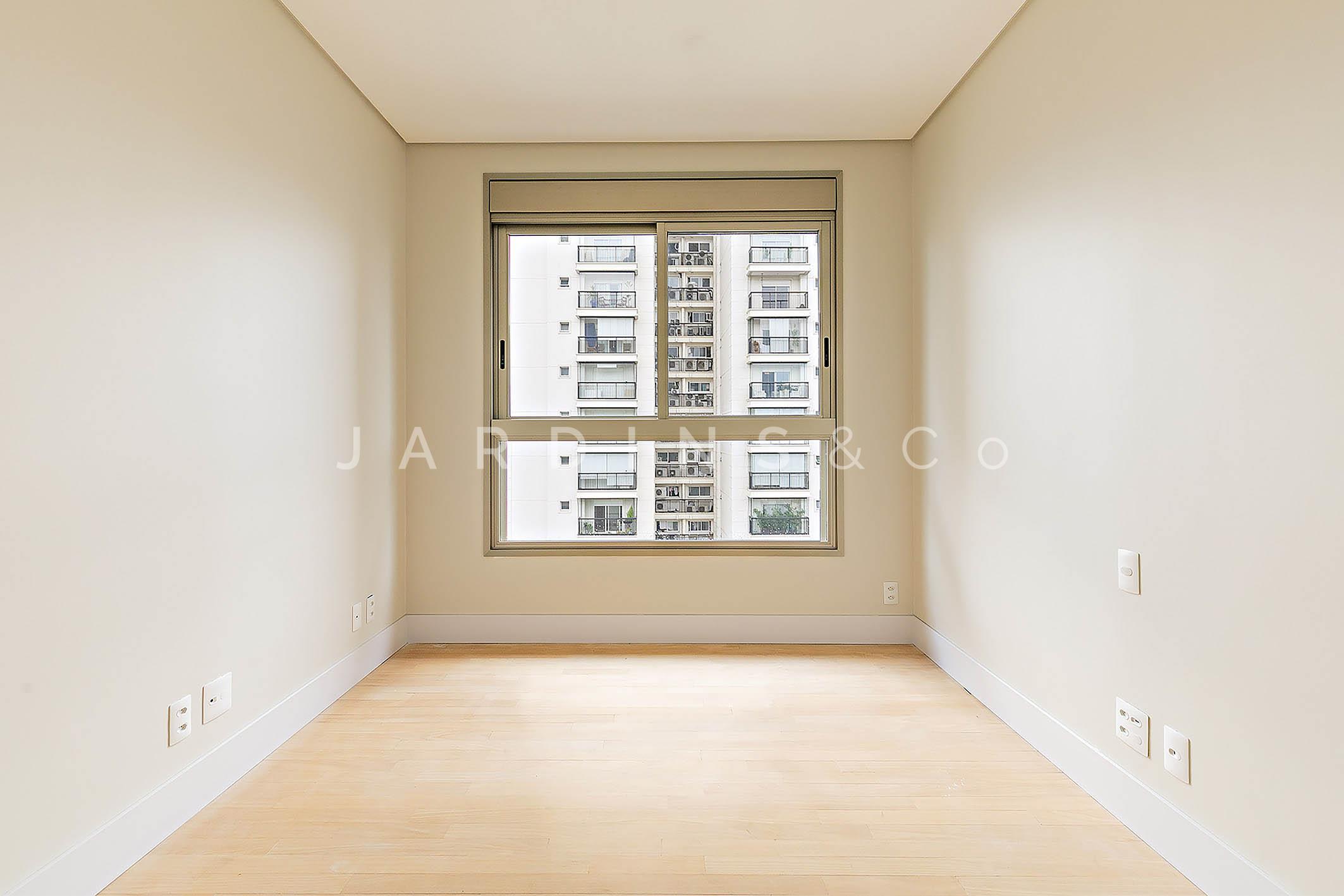 Apartamento no Vila Nova Conceição