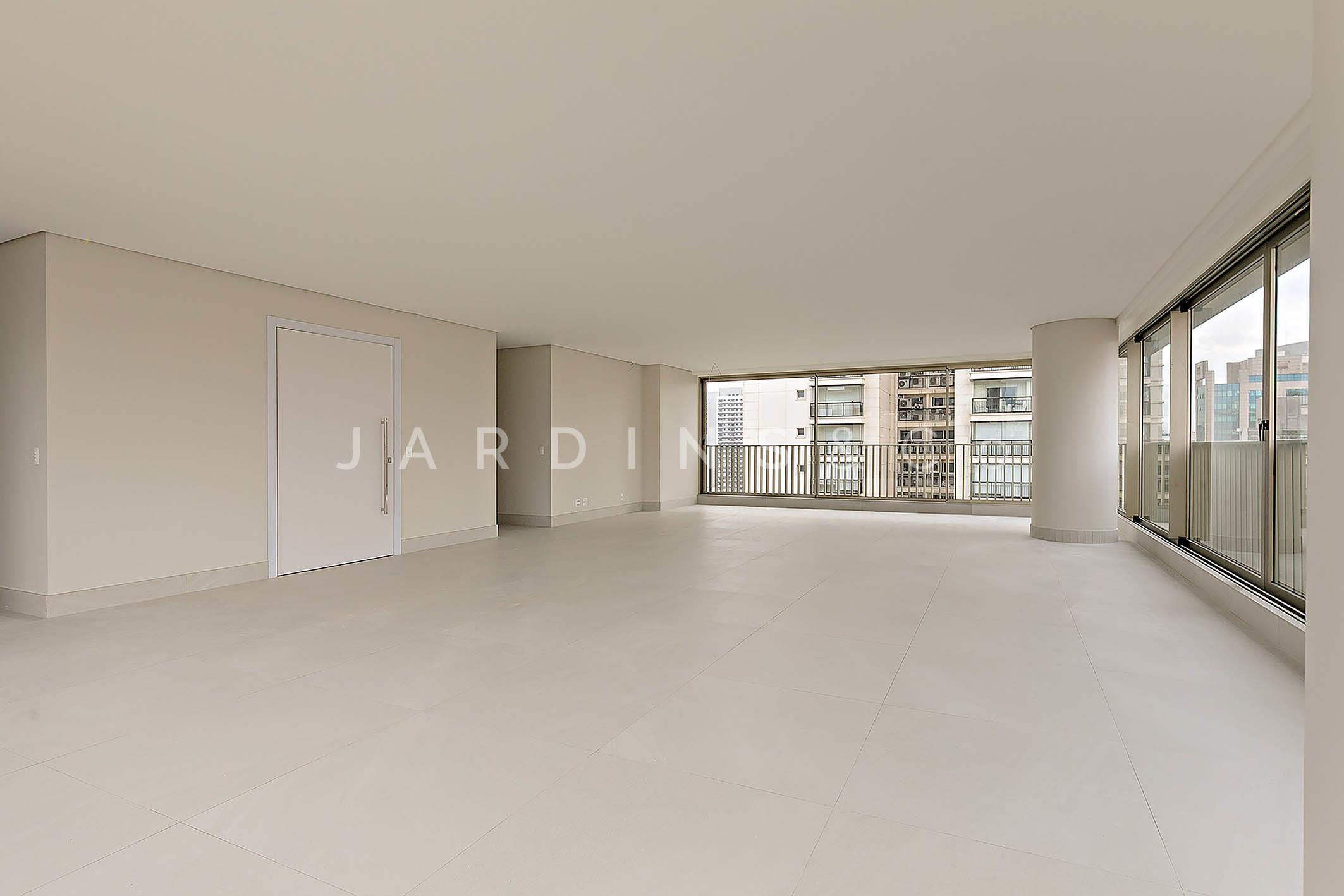 Apartamento no Vila Nova Conceição