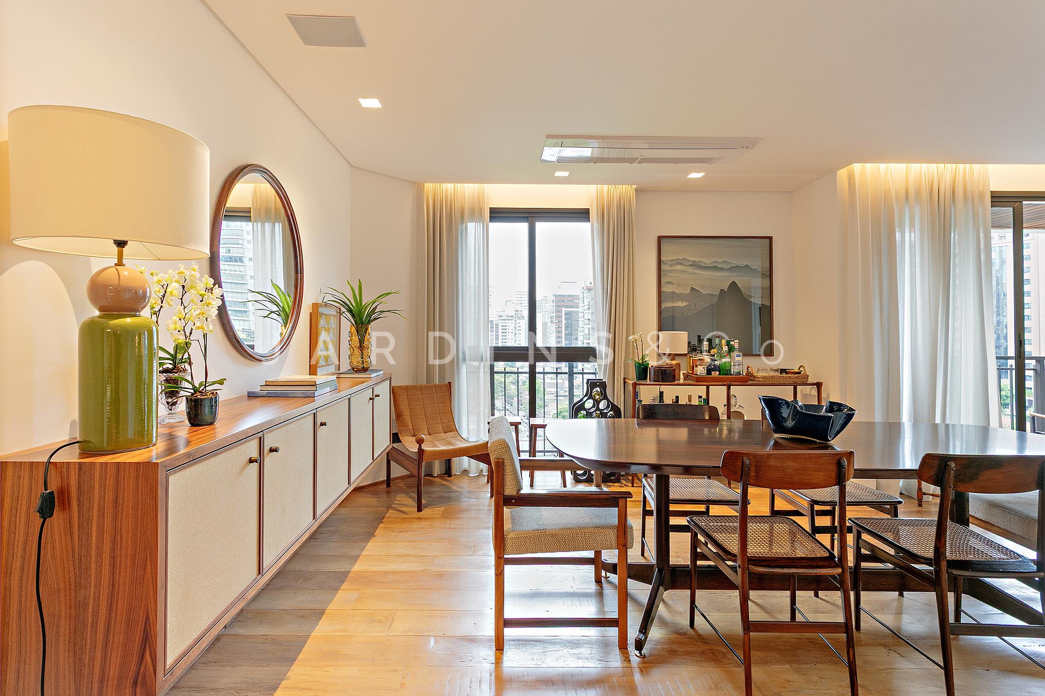 Apartamento no Itaim Bibi