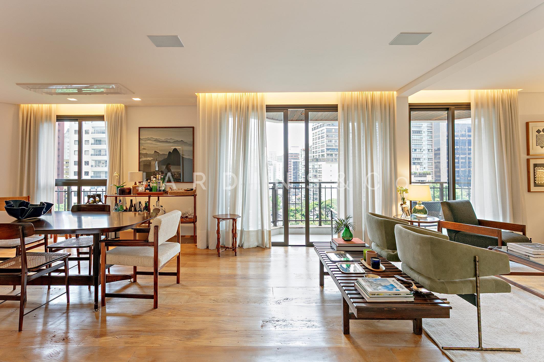 Apartamento no Itaim Bibi