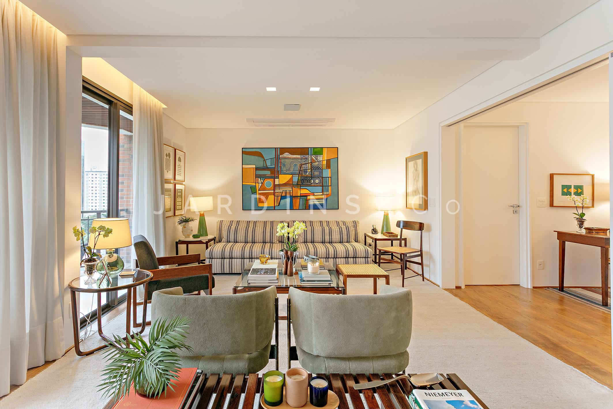 Apartamento no Itaim Bibi