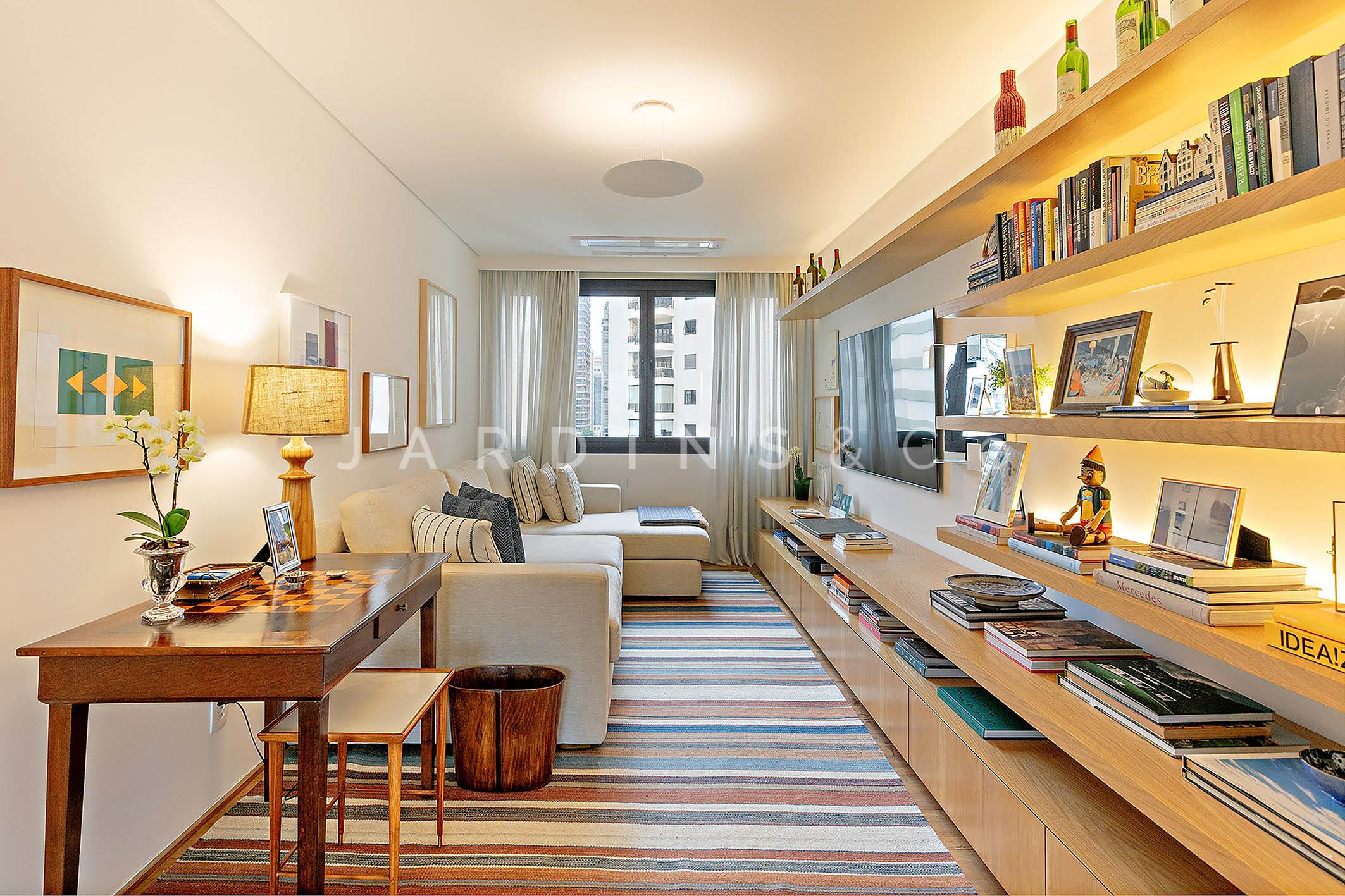 Apartamento no Itaim Bibi