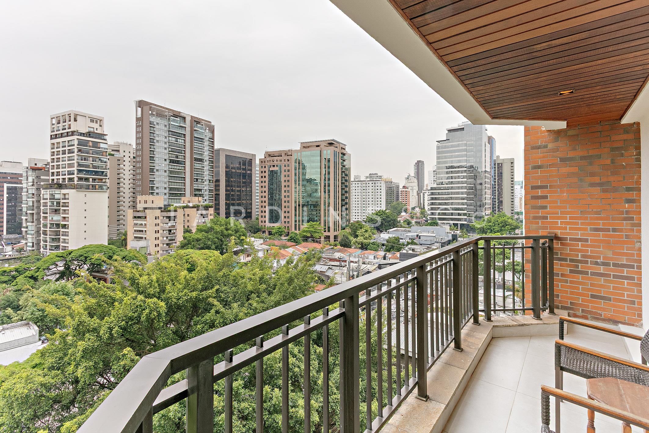 Apartamento no Itaim Bibi