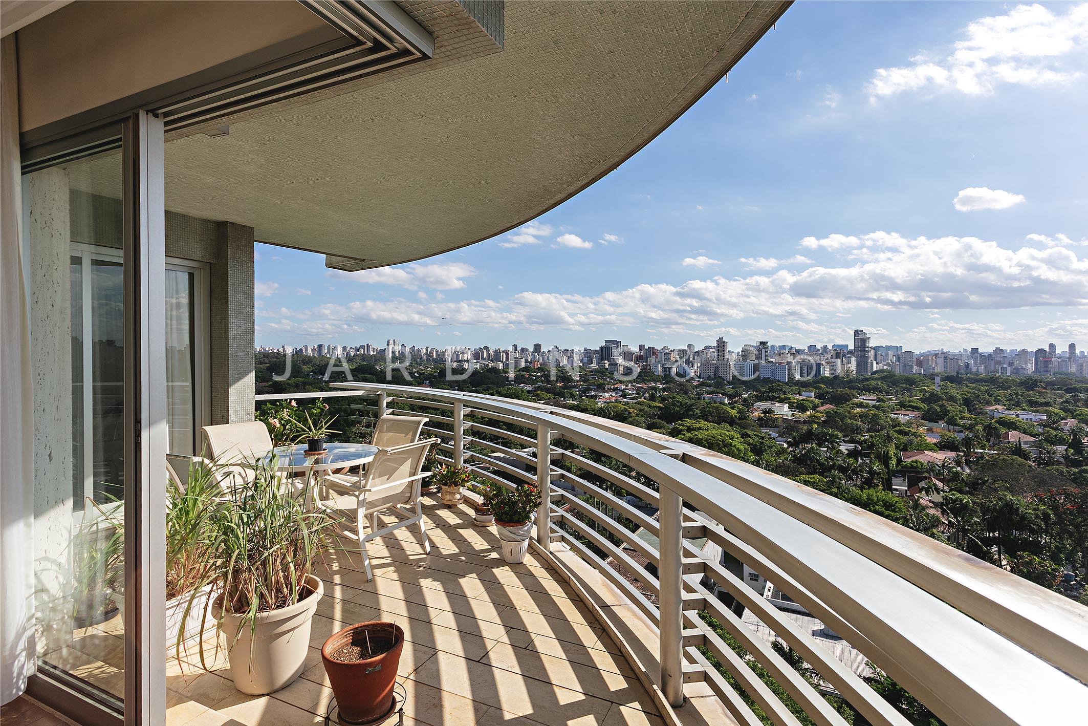 Apartamento no Jardim América